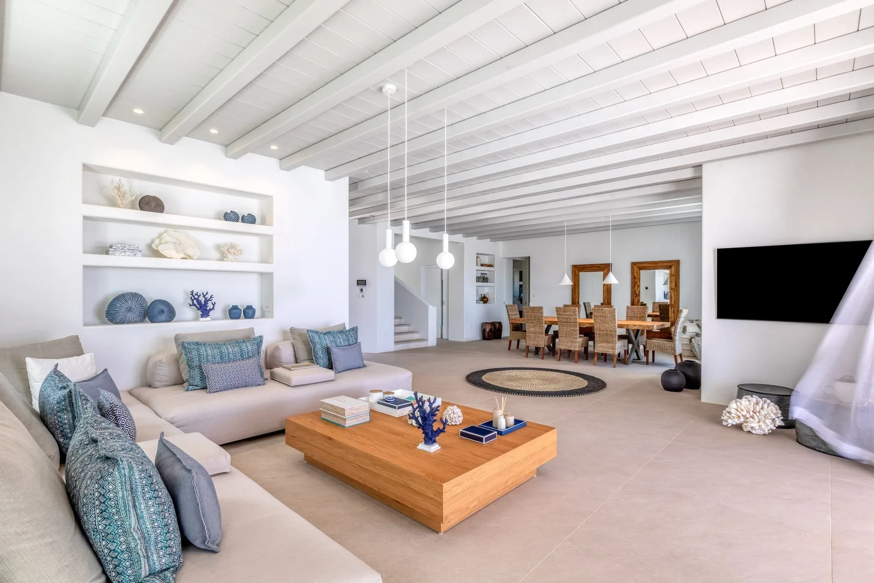 Primrose Villa in Mykonos