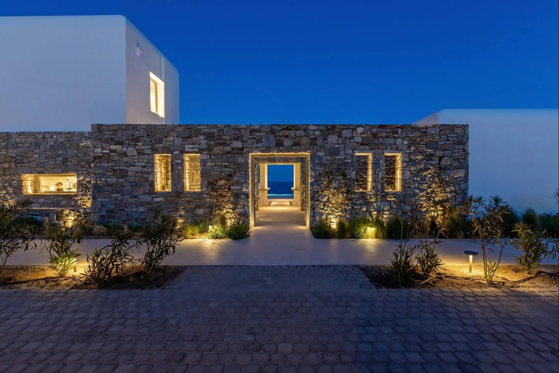 Primrose Villa in Mykonos