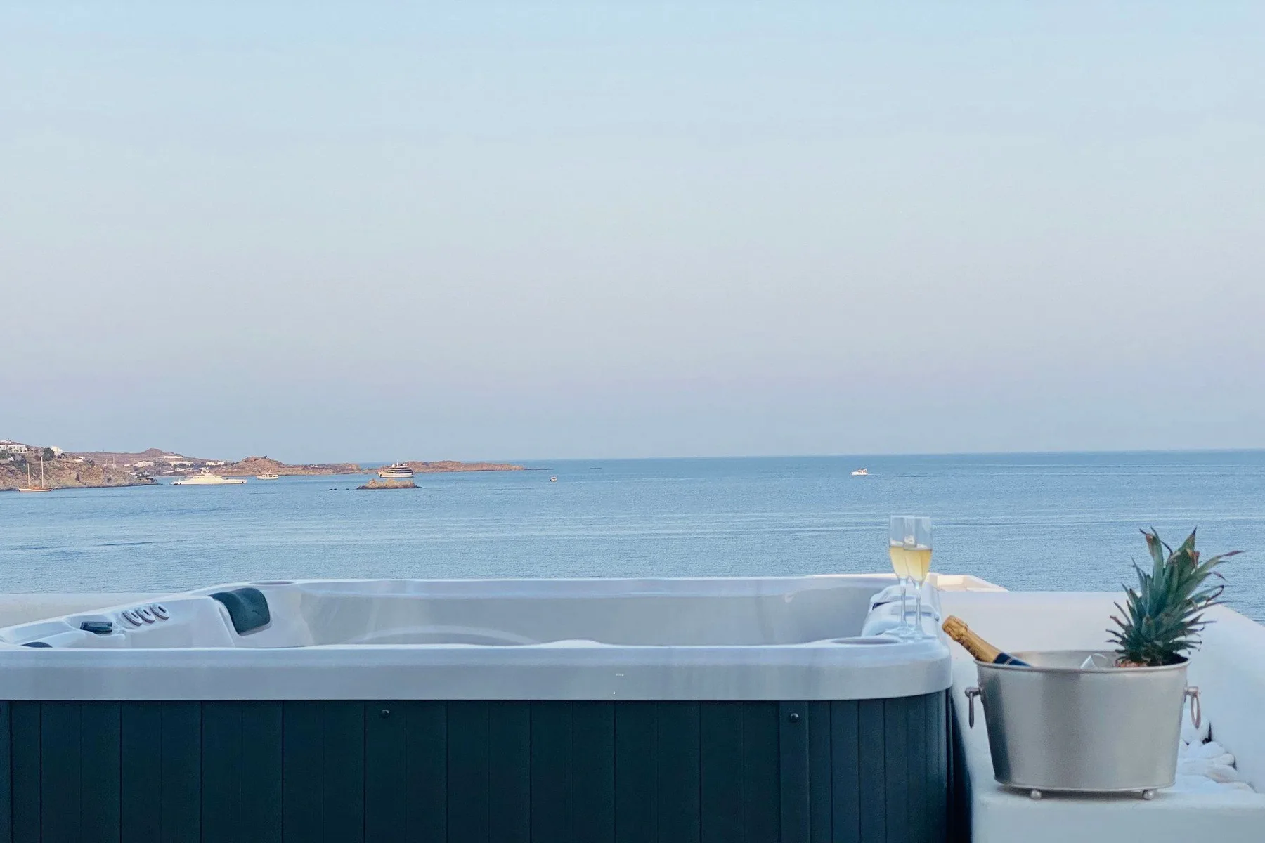 Primrose Villa in Mykonos