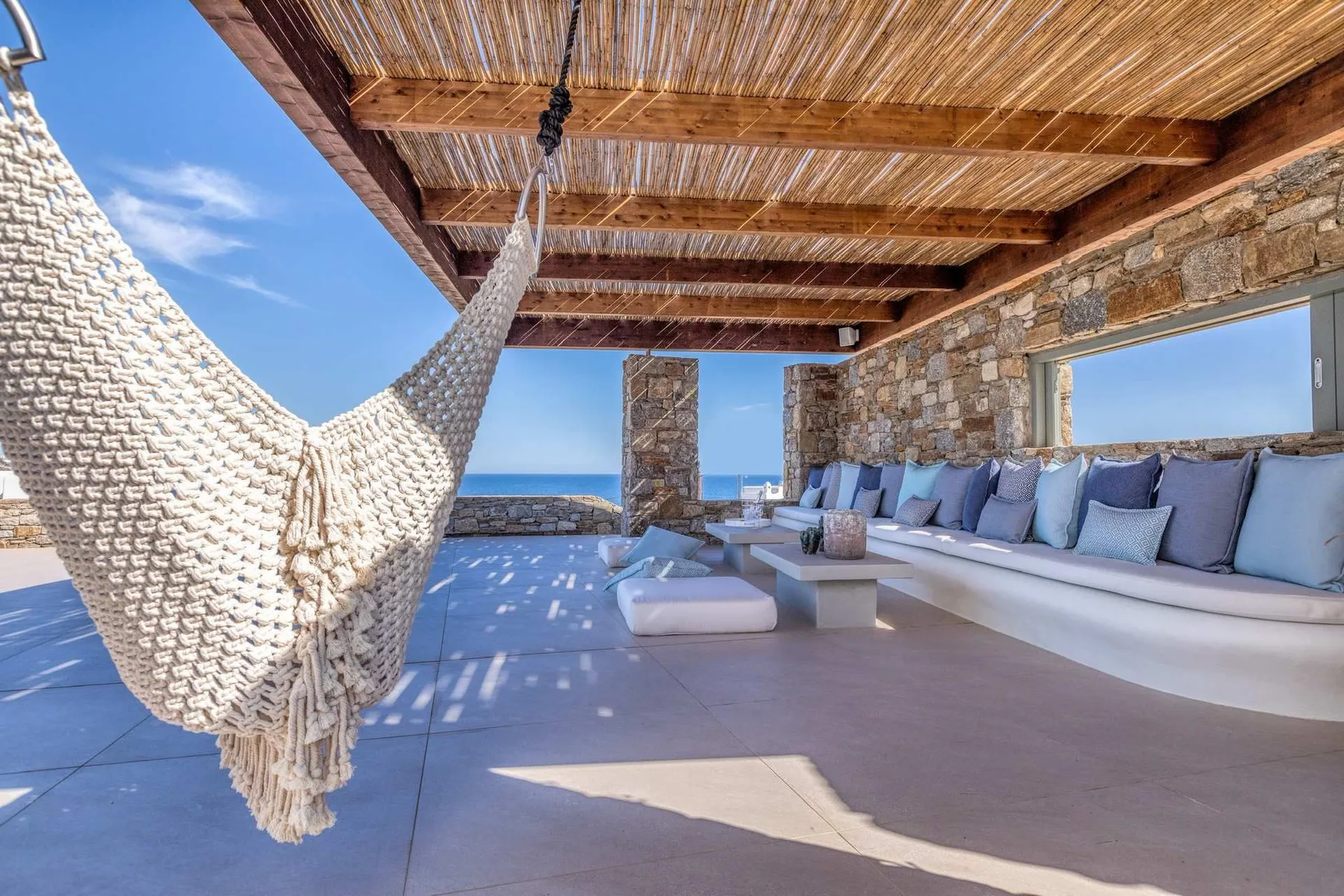 Primrose Villa in Mykonos