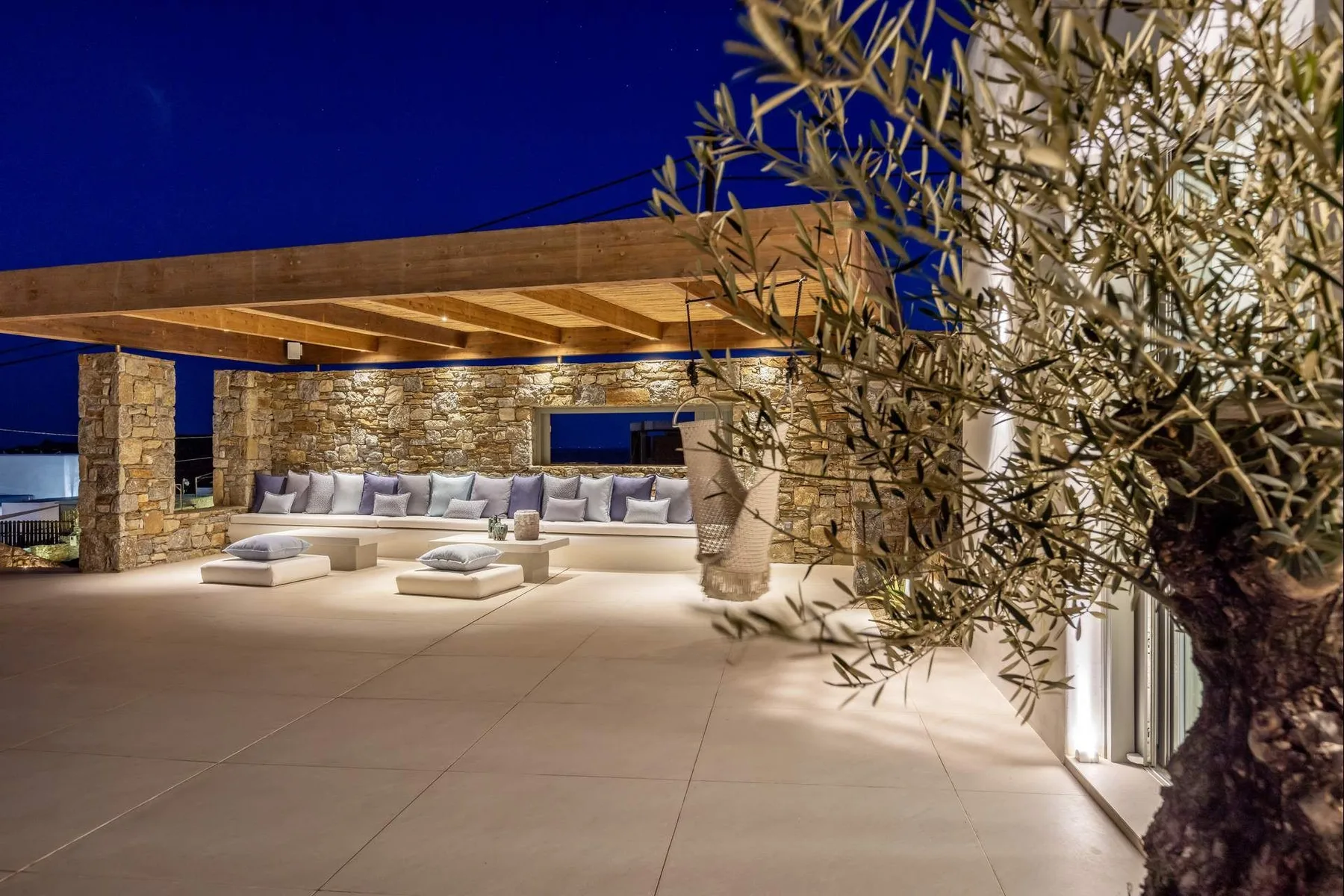Primrose Villa in Mykonos