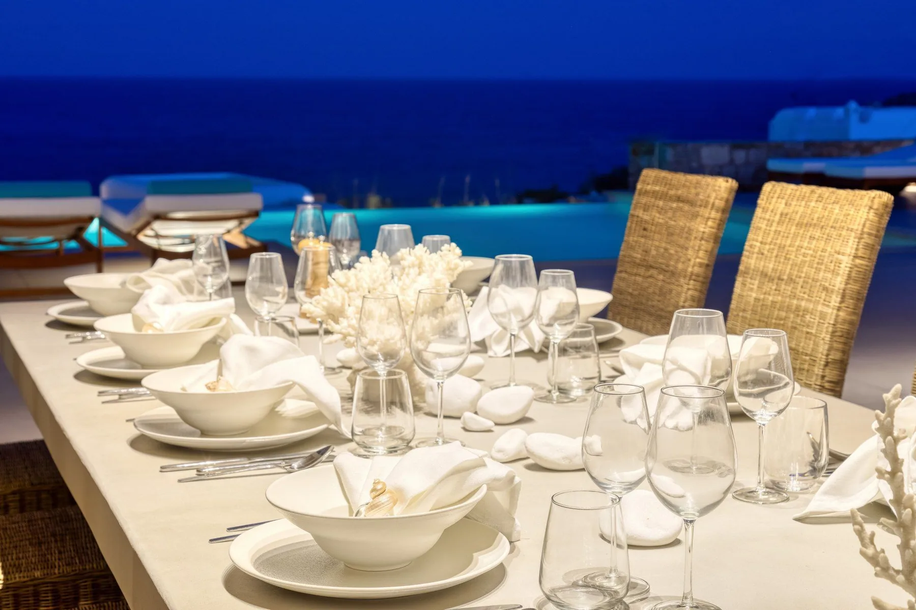 Primrose Villa in Mykonos