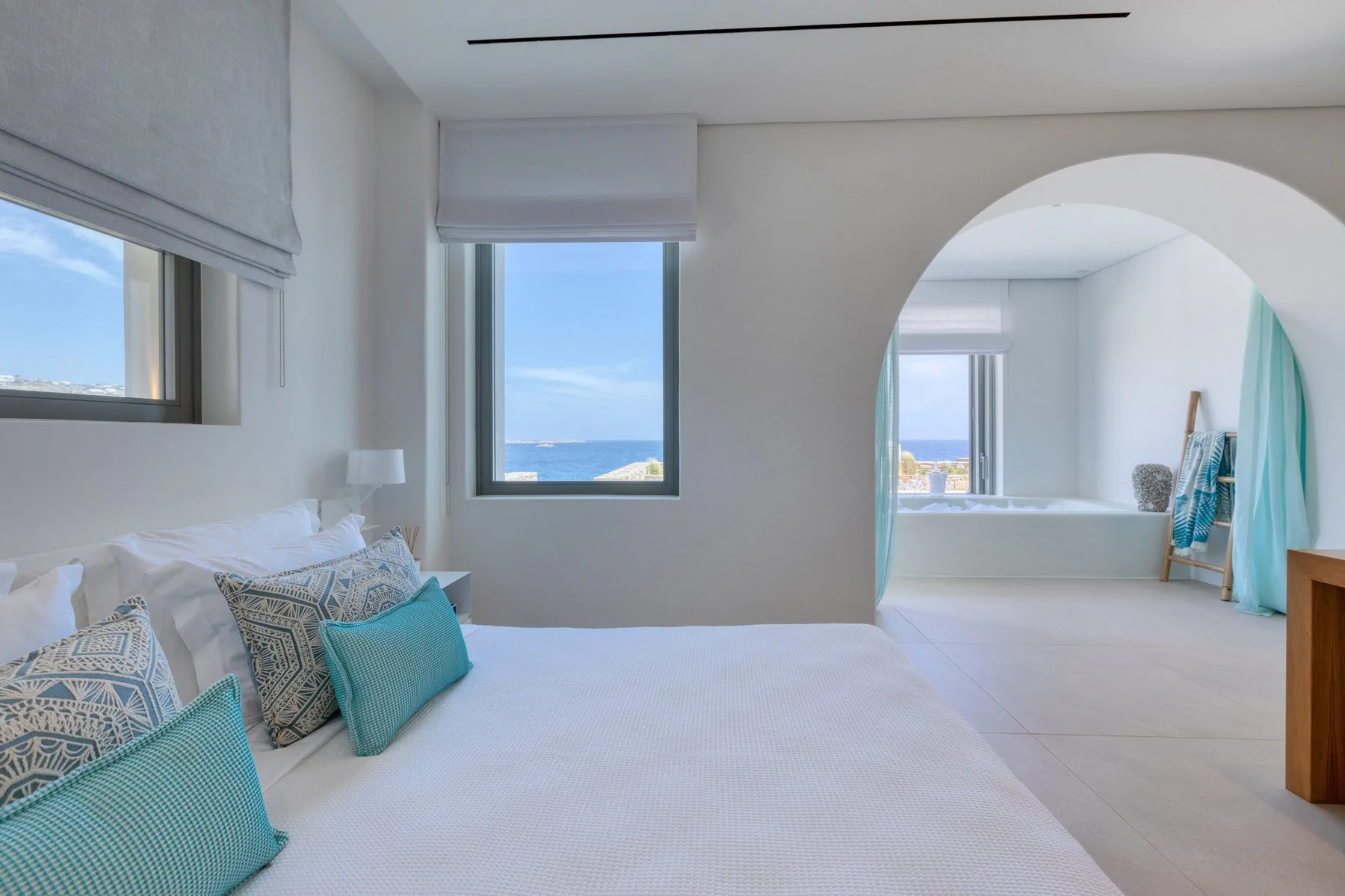Primrose Villa in Mykonos