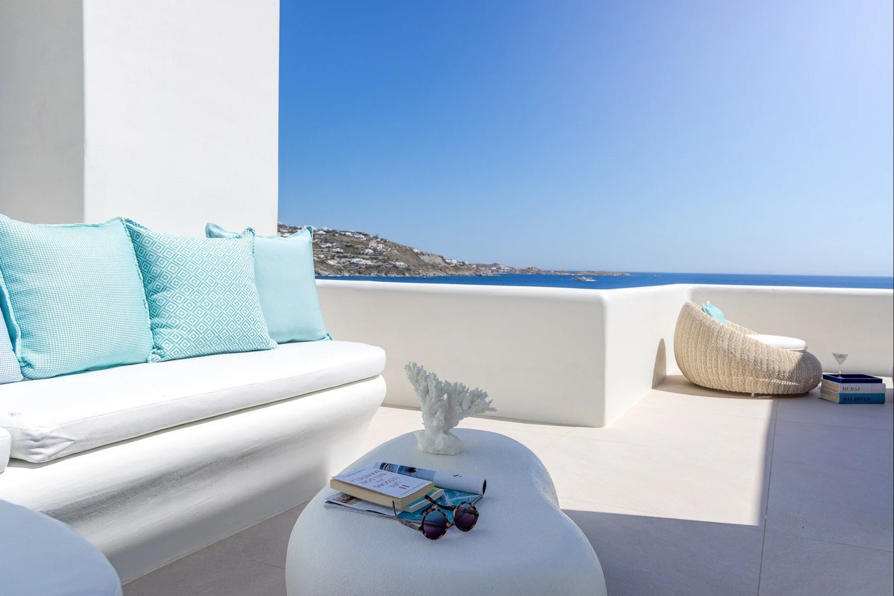 Primrose Villa in Mykonos