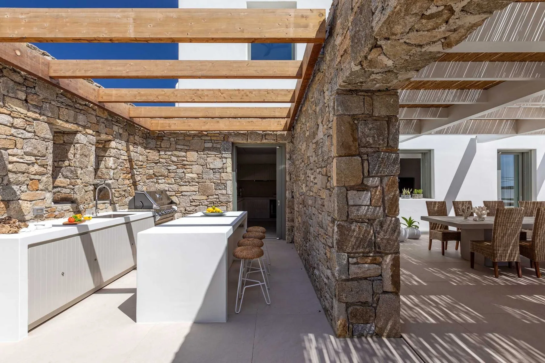 Primrose Villa in Mykonos
