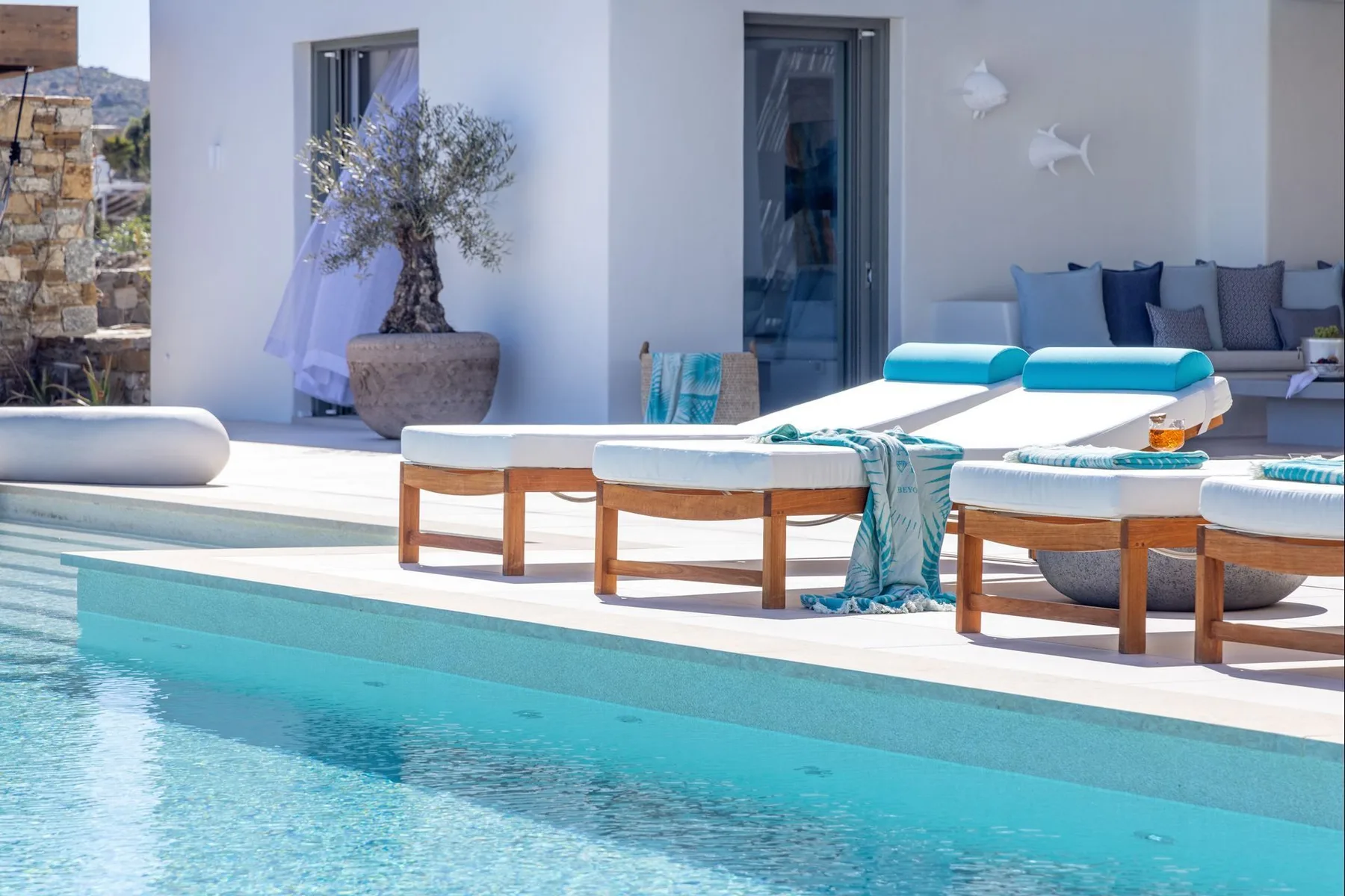 Primrose Villa in Mykonos