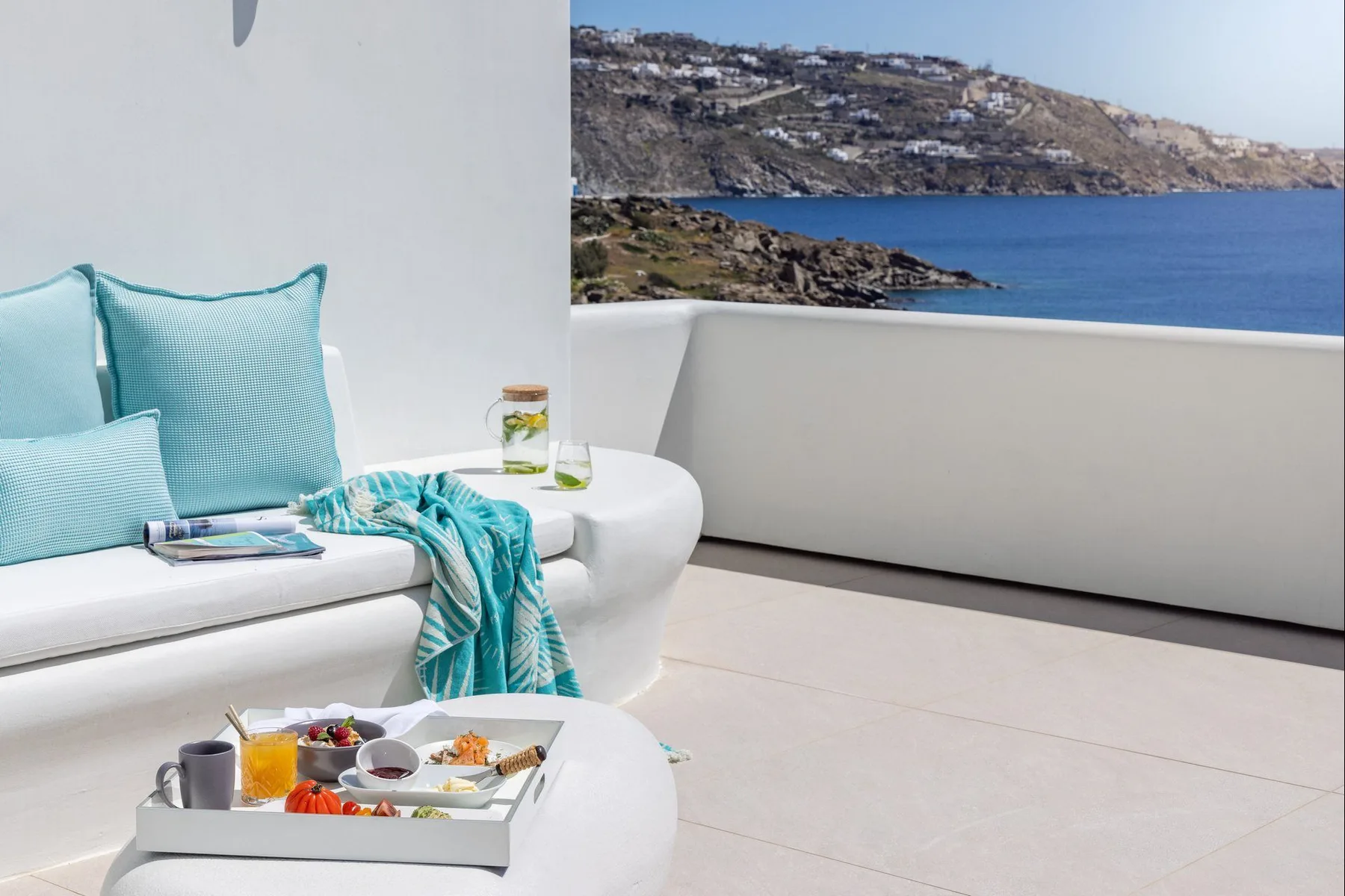 Primrose Villa in Mykonos