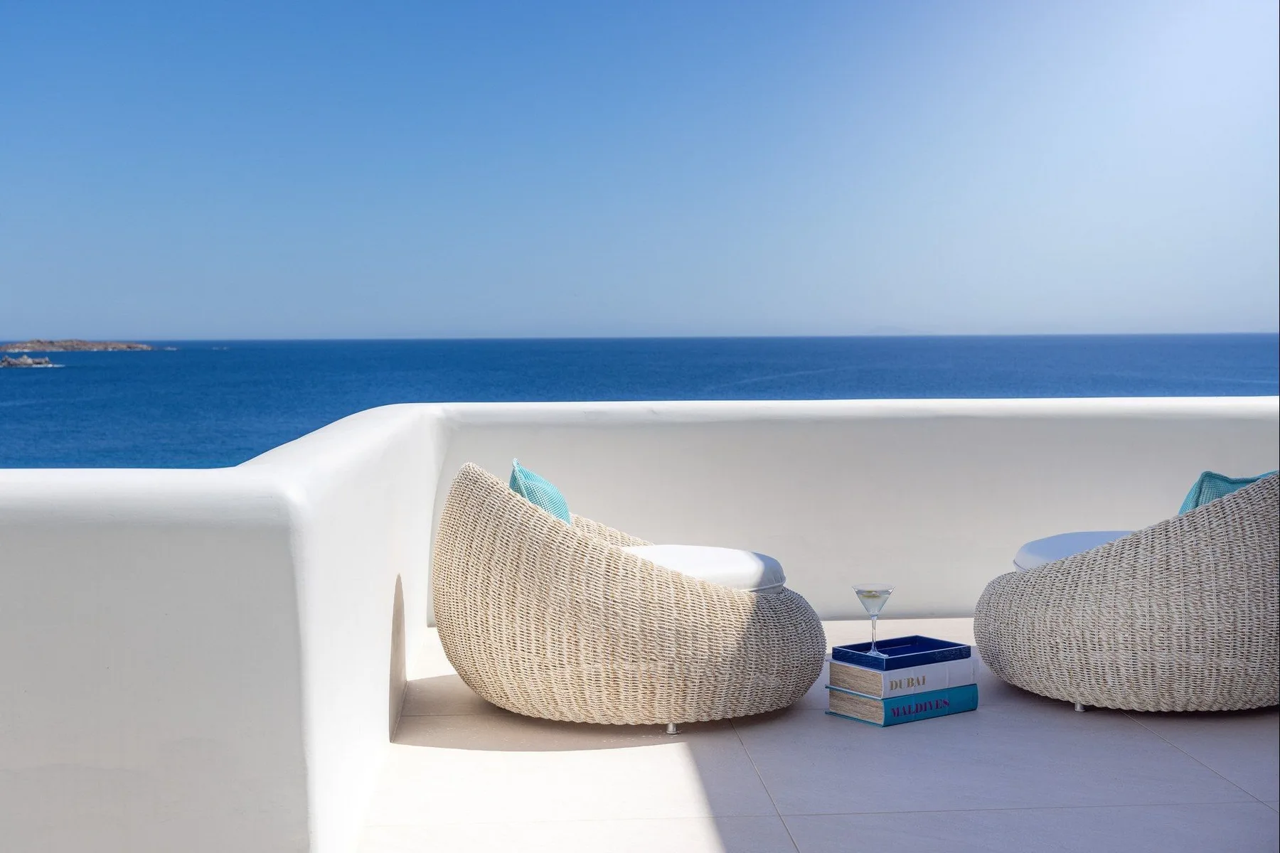 Primrose Villa in Mykonos