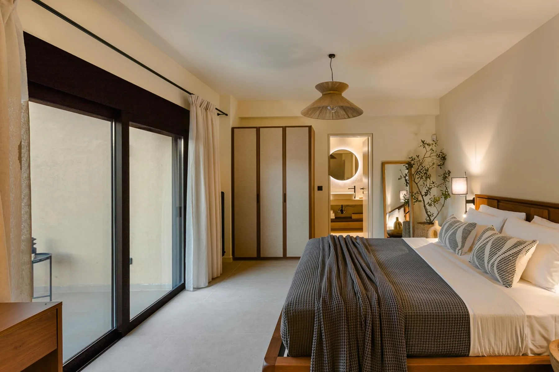 Chrysanthemum villa in Athens