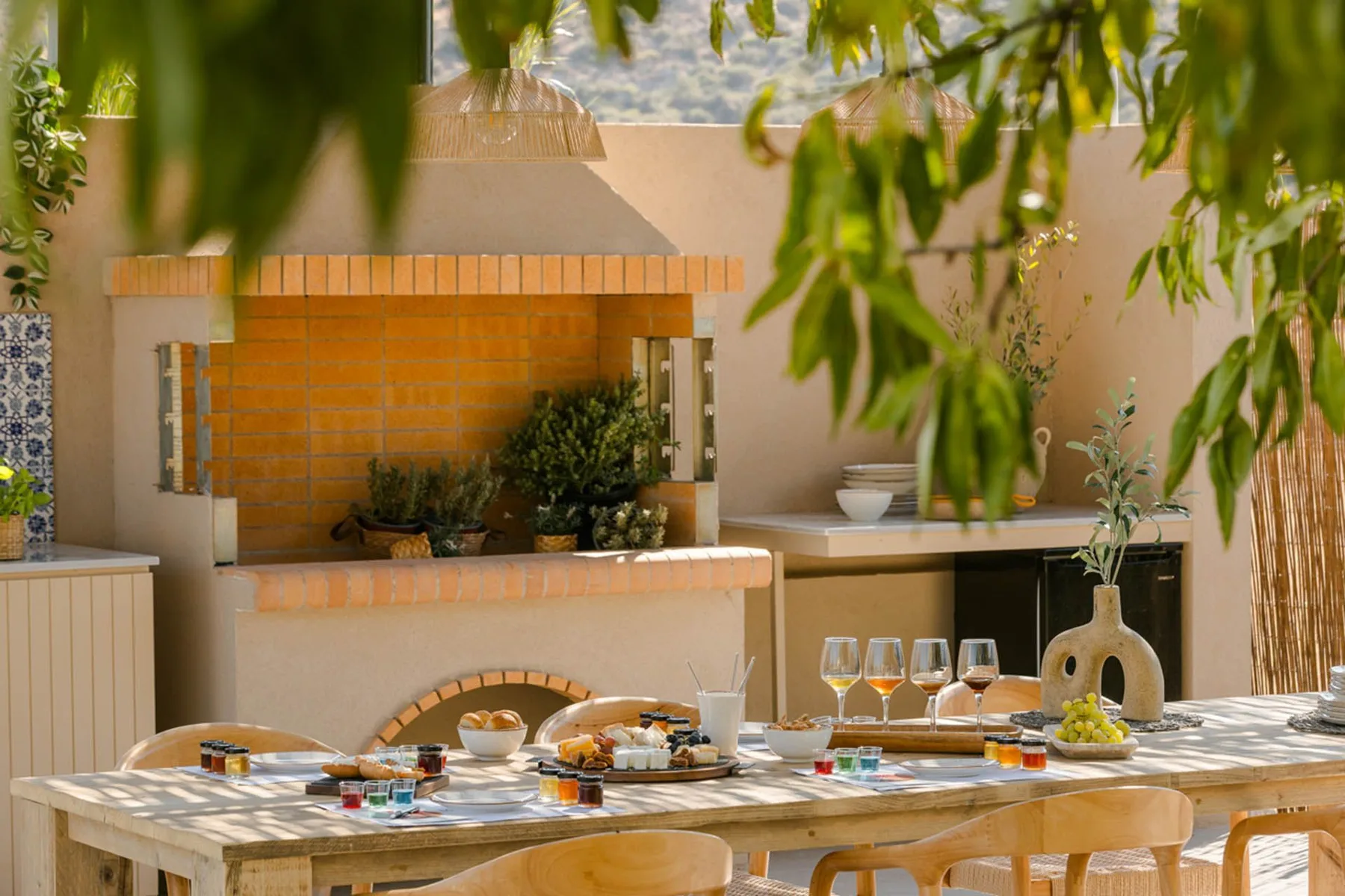 Chrysanthemum villa in Athens