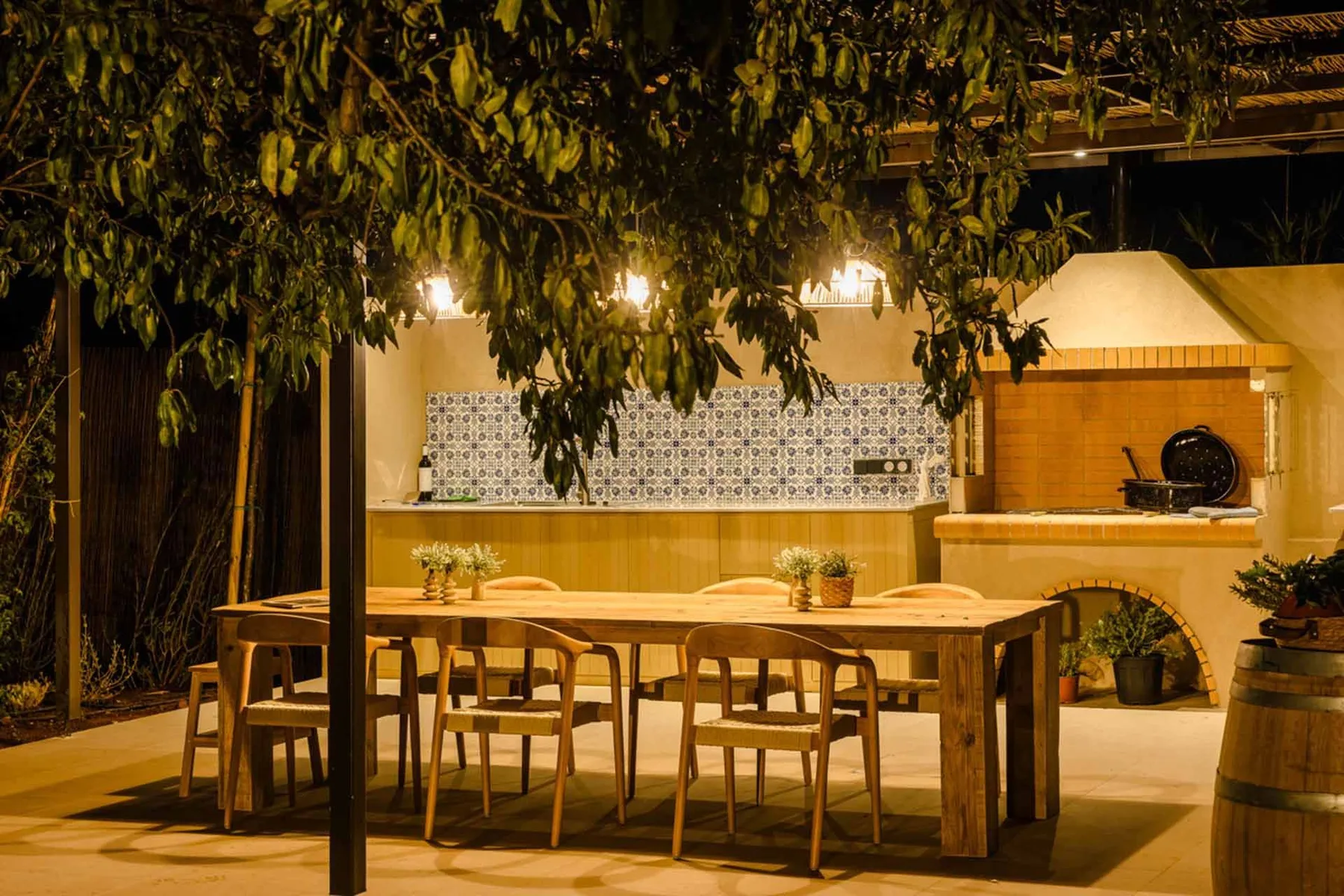 Chrysanthemum villa in Athens