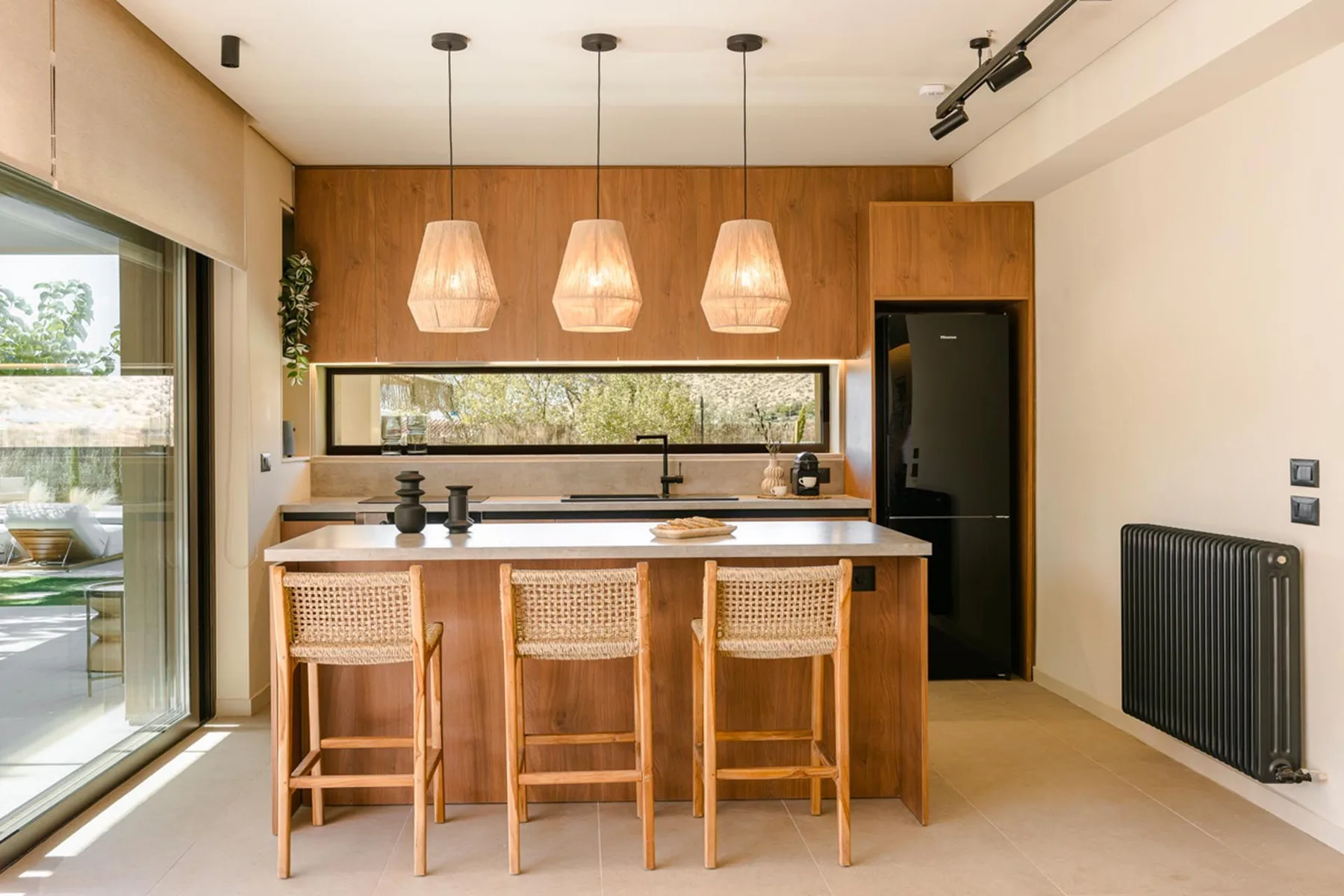 Chrysanthemum villa in Athens
