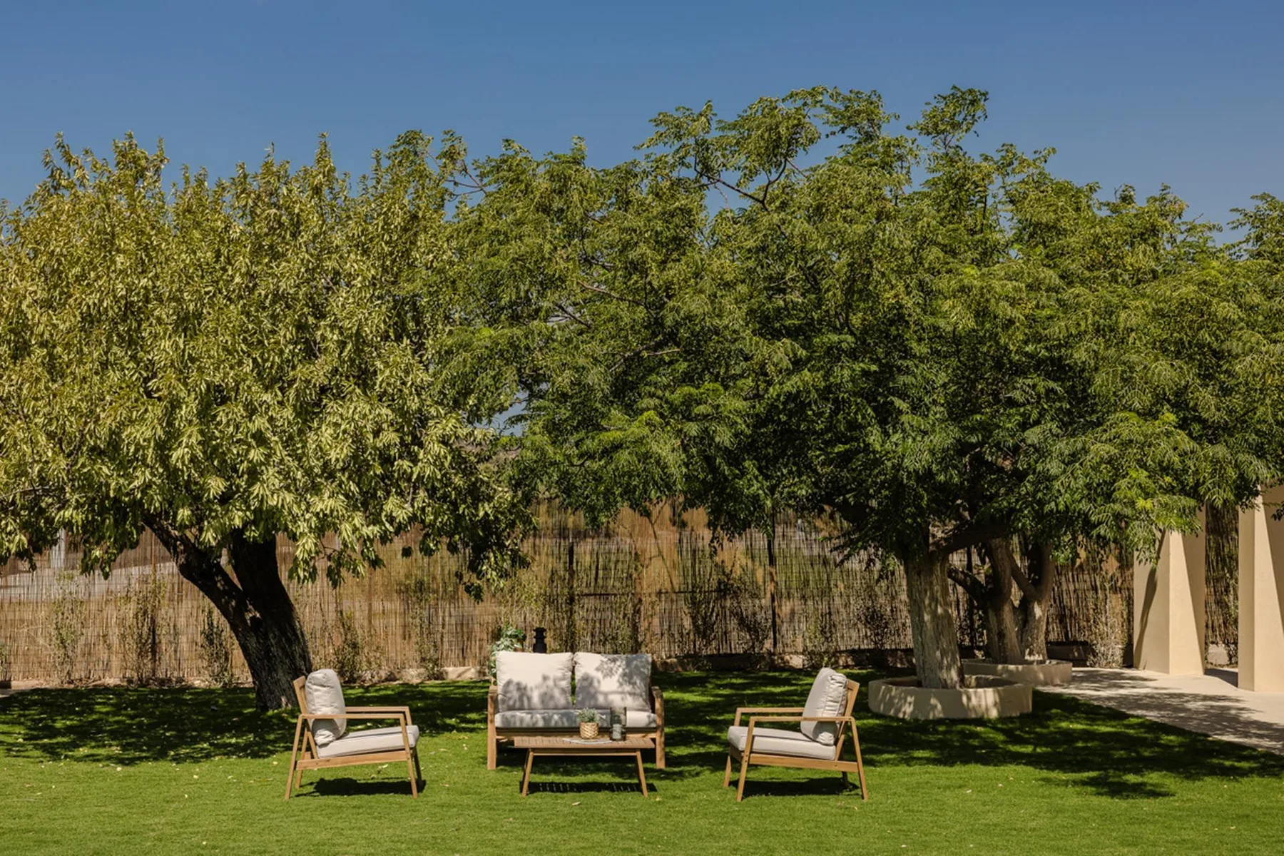 Chrysanthemum villa in Athens