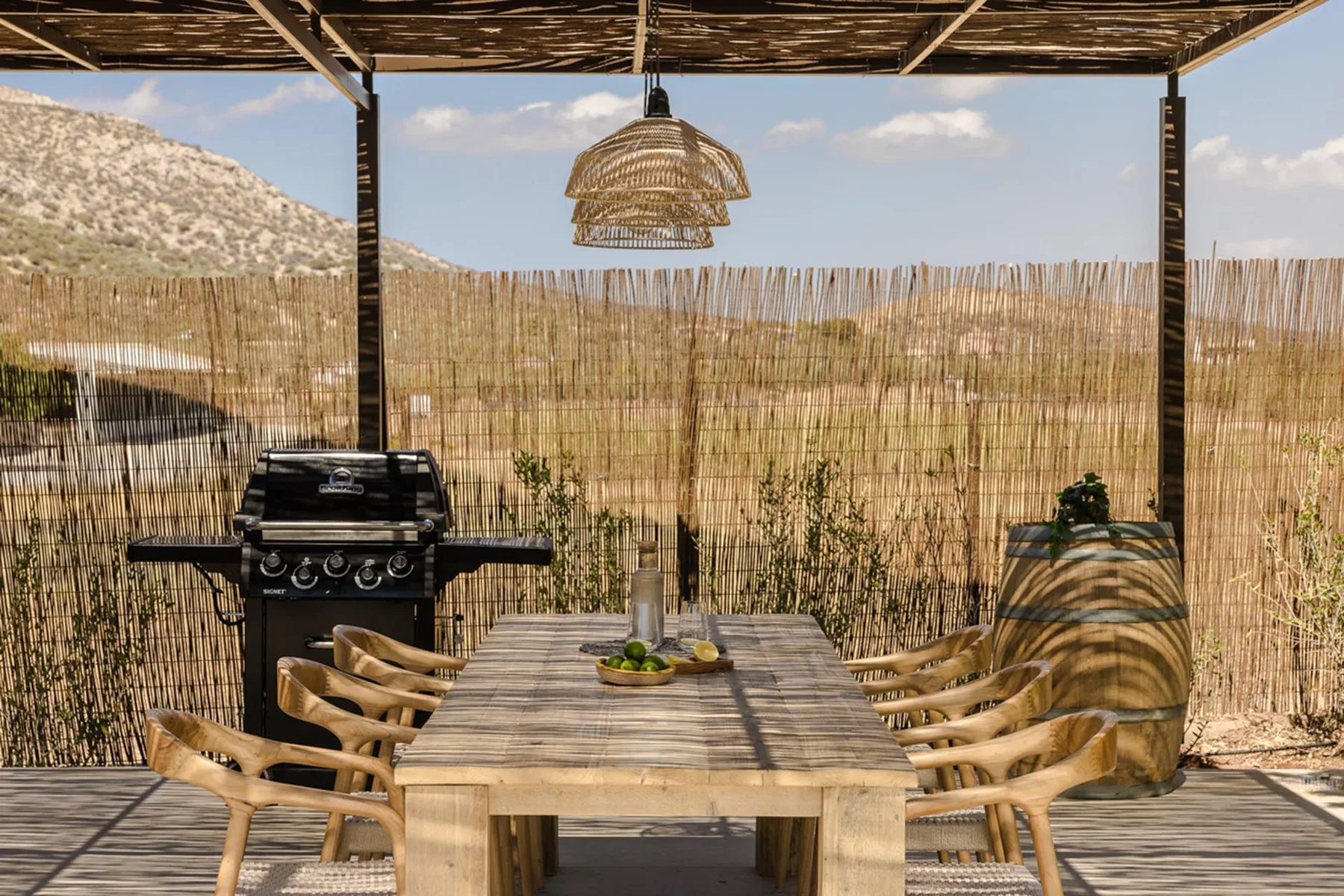 Chrysanthemum villa in Athens