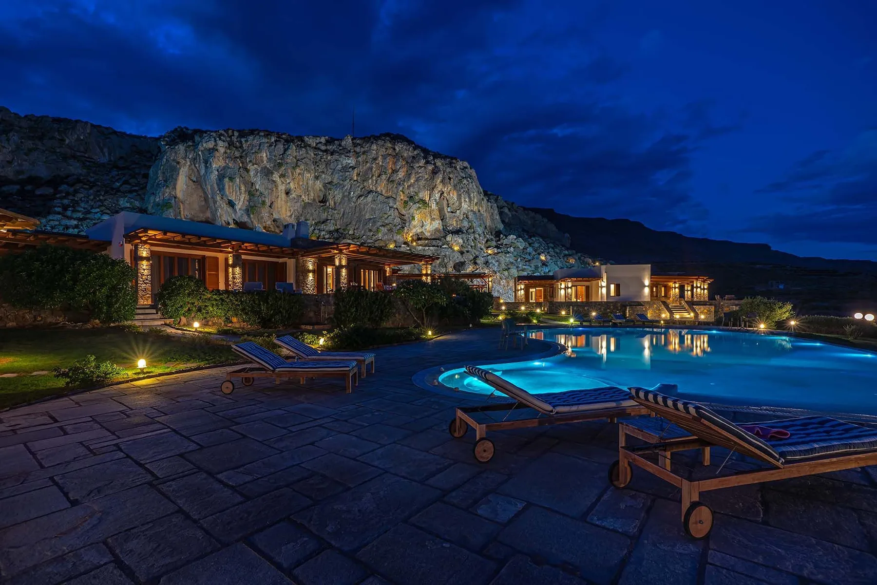 Jessica Villa in Crete