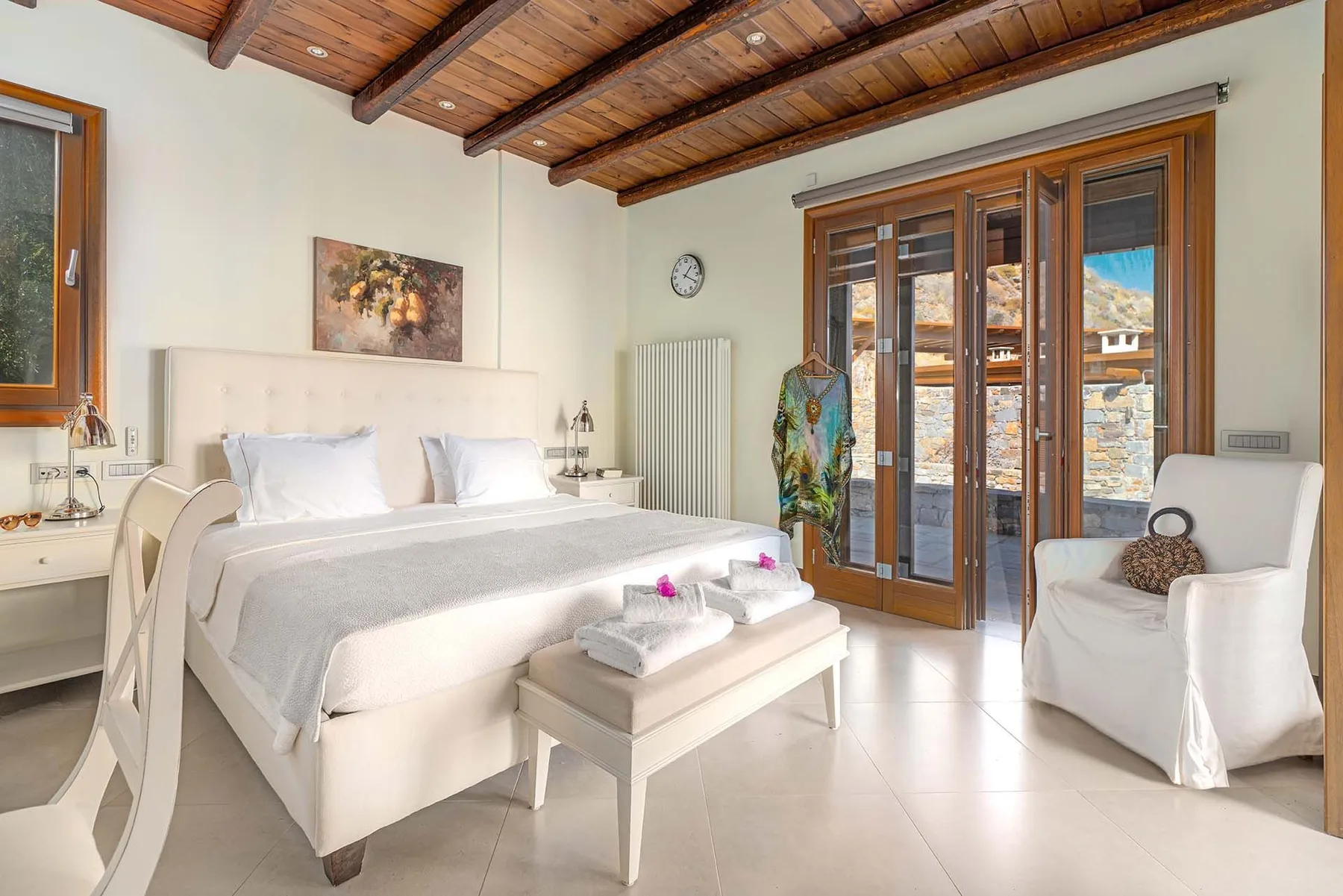 Jessica Villa in Crete