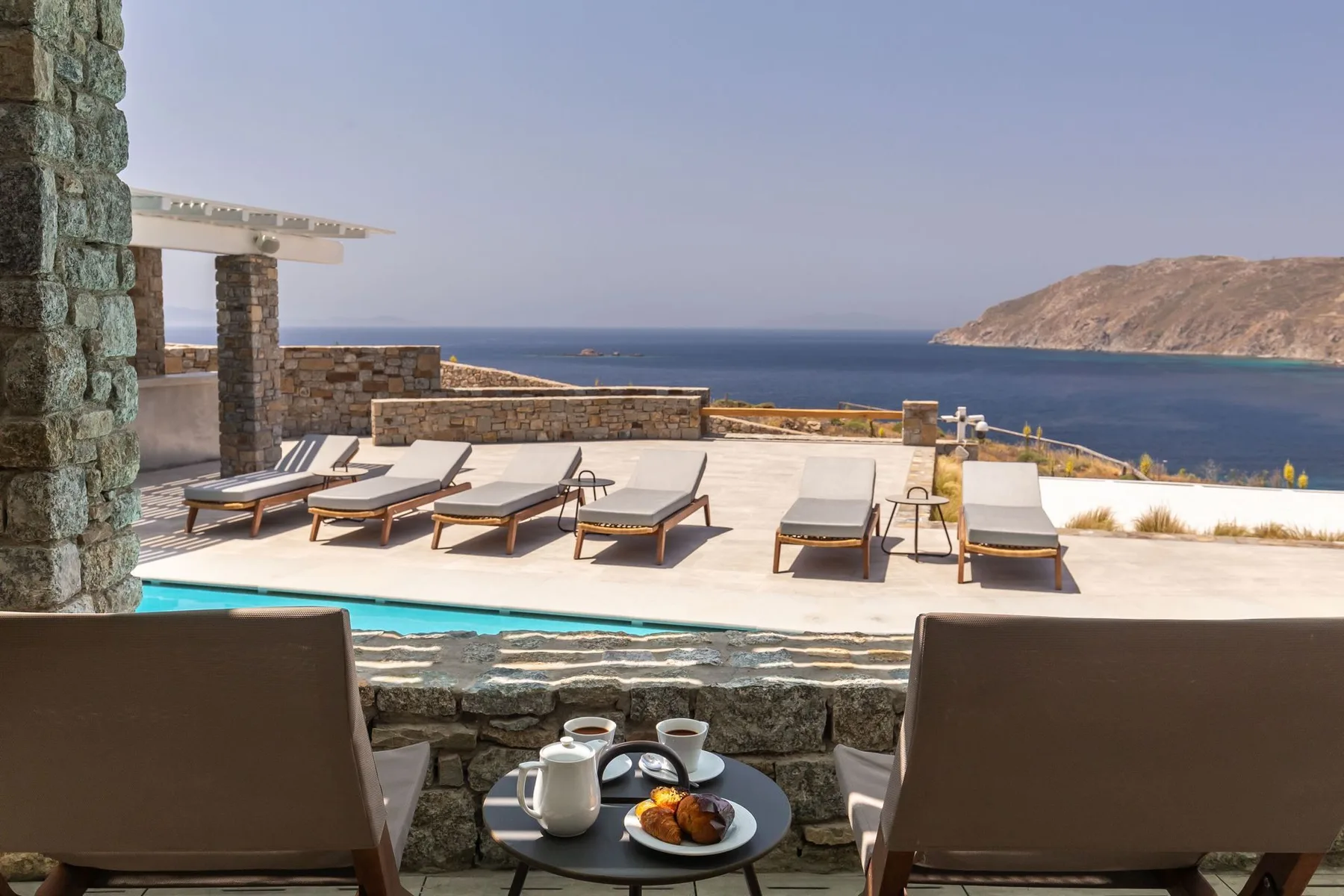 Lisa Villa in Mykonos