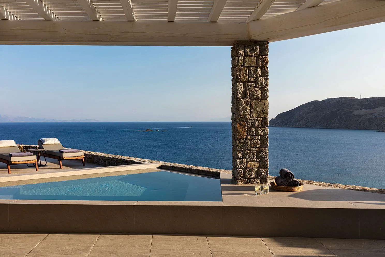 Lisa Villa in Mykonos