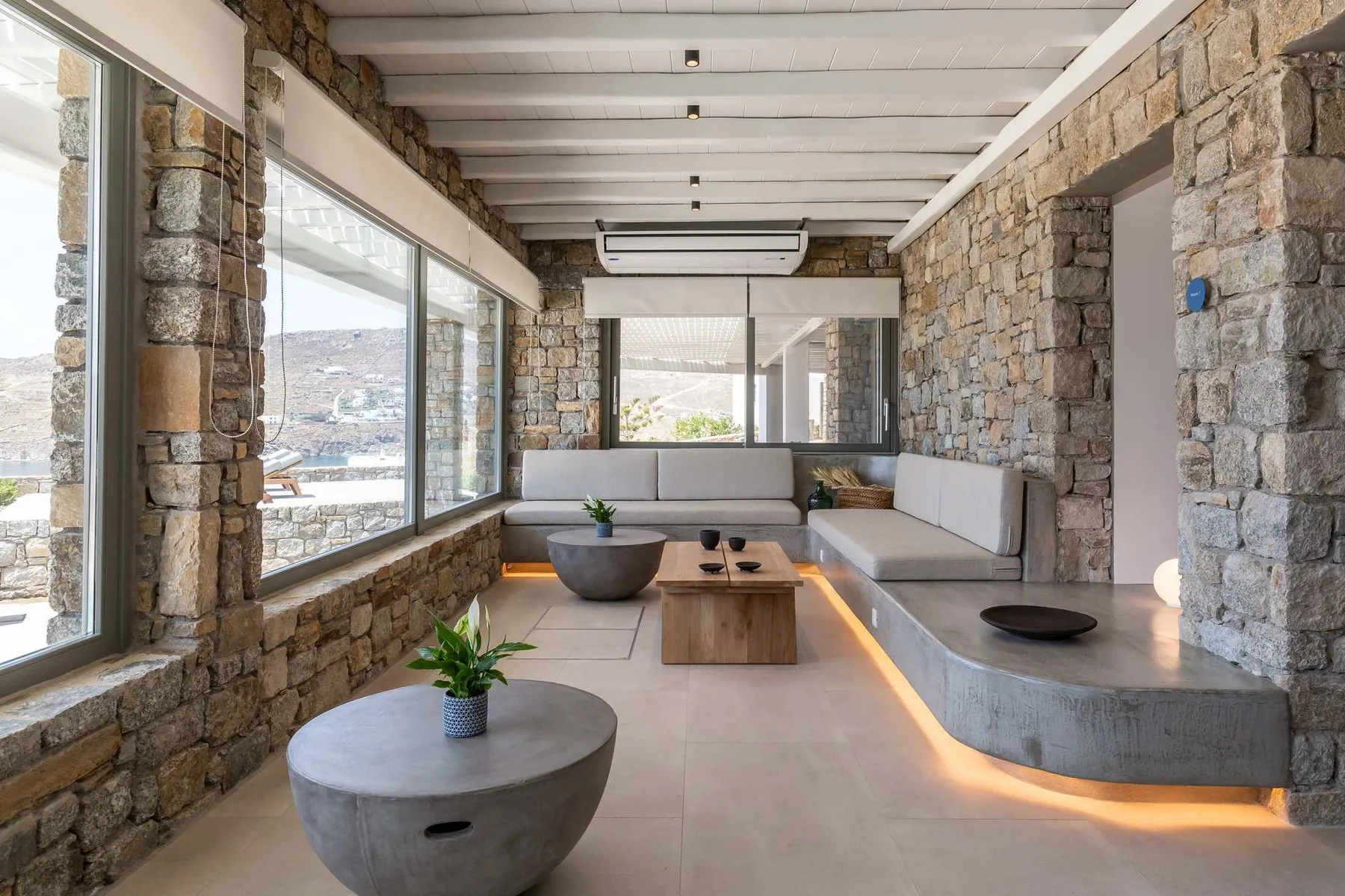Lisa Villa in Mykonos