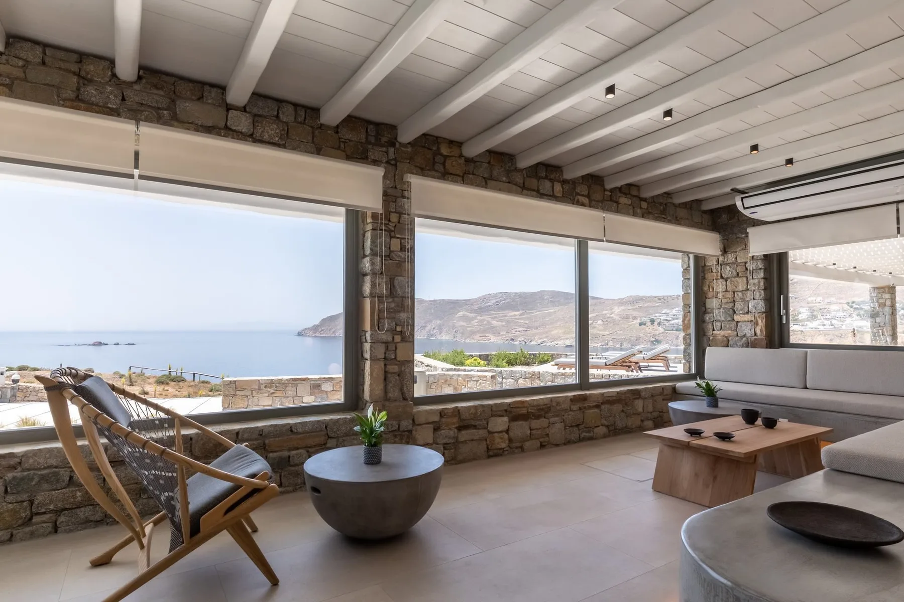 Lisa Villa in Mykonos