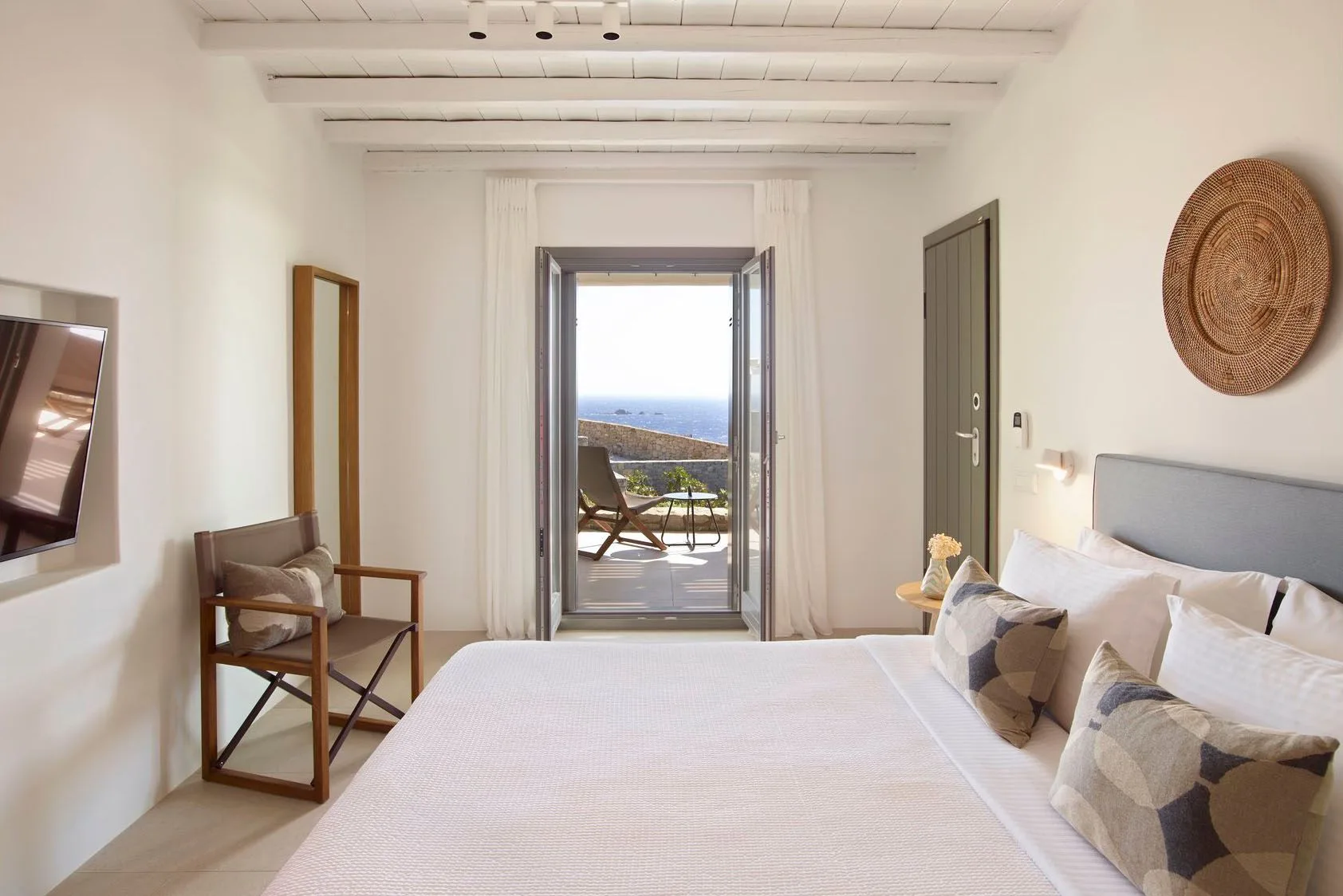 Lisa Villa in Mykonos