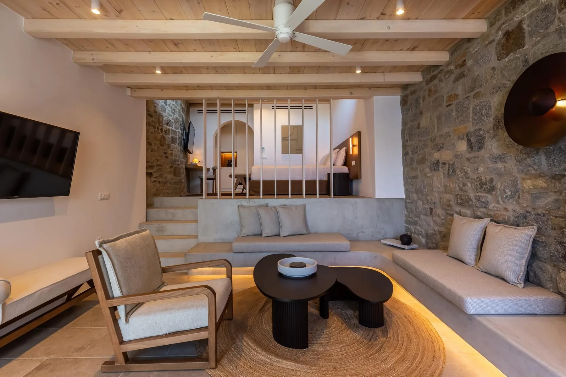 Lisa Villa in Mykonos