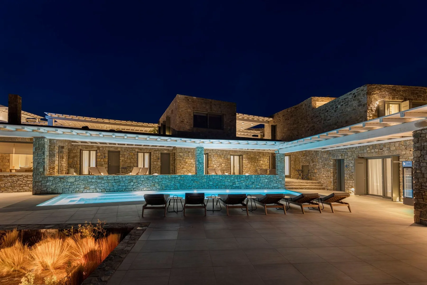 Lisa Villa in Mykonos