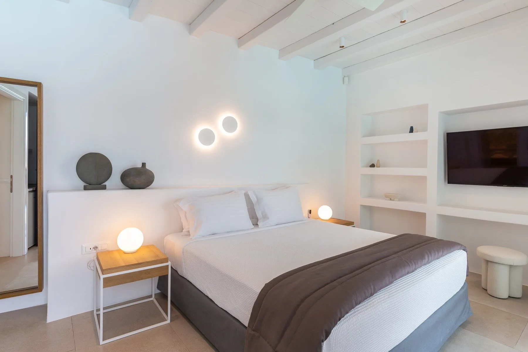 Lisa Villa in Mykonos