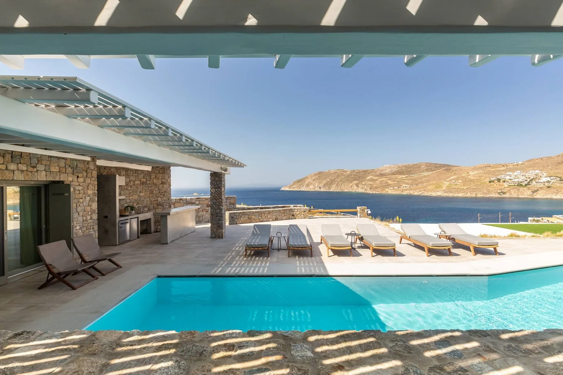Lisa Villa in Mykonos