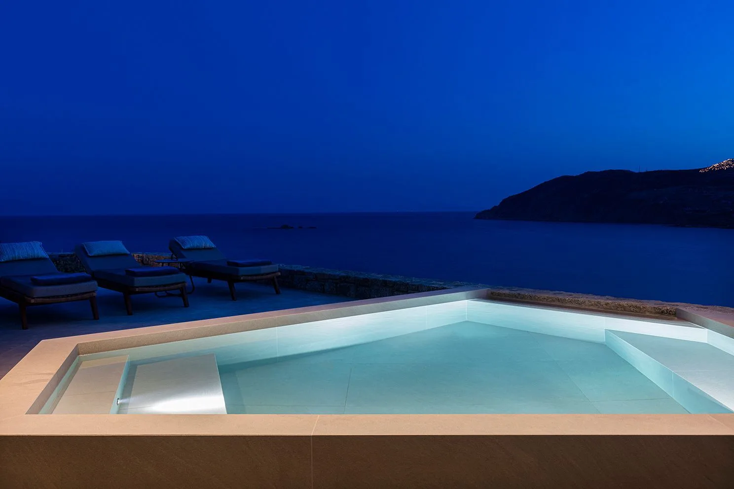 Lisa Villa in Mykonos