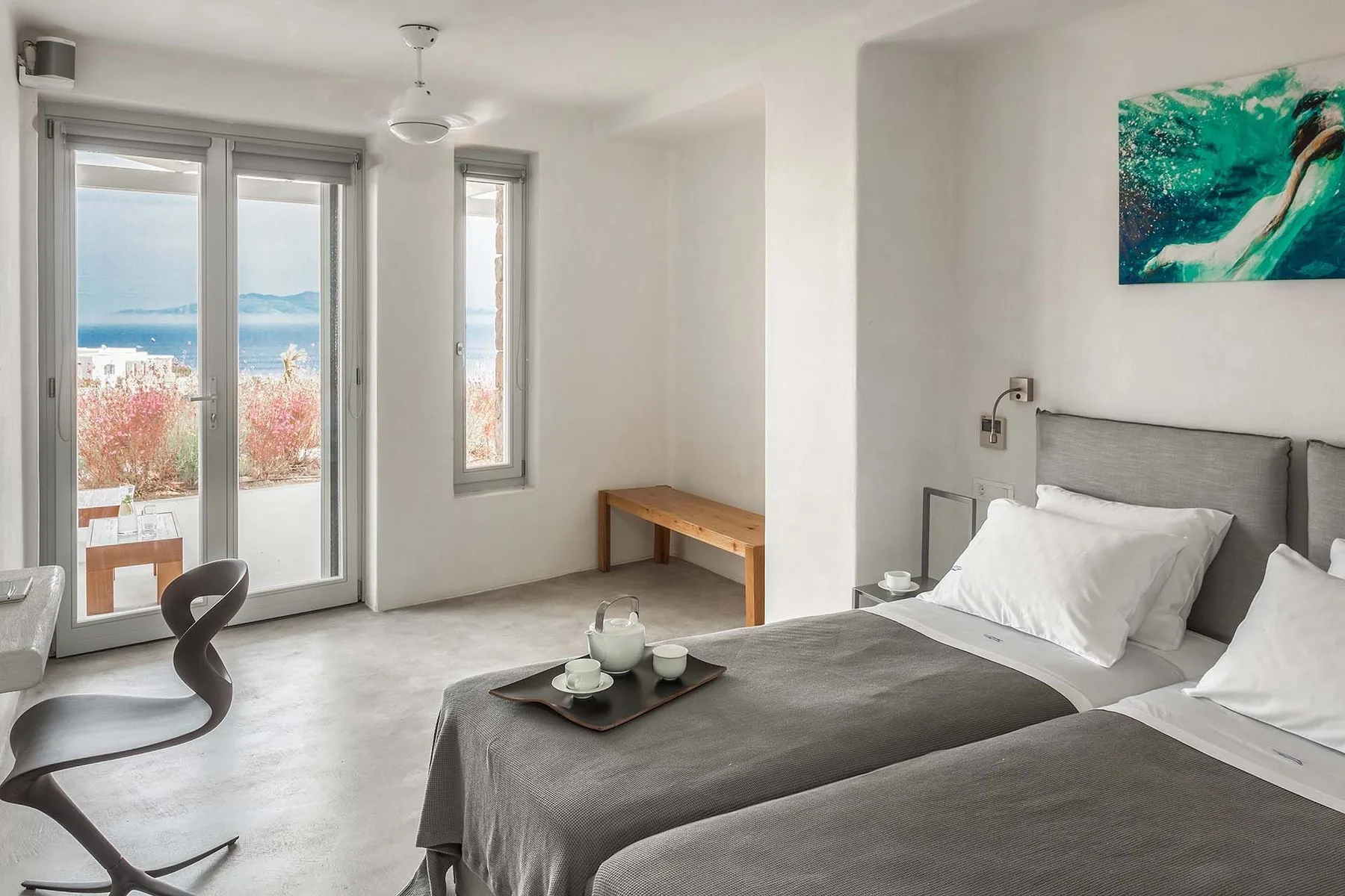 Oceania Retreat Villa in Mykonos