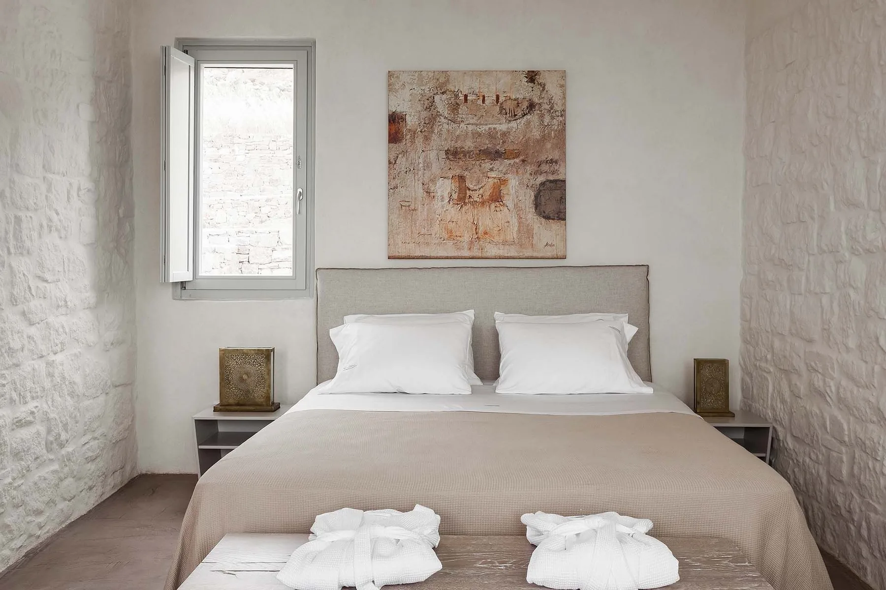 Oceania Retreat Villa in Mykonos