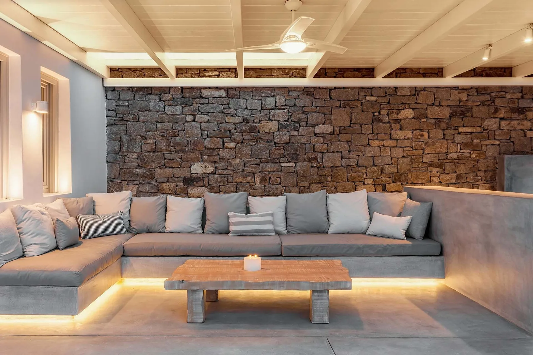 Oceania Retreat Villa in Mykonos