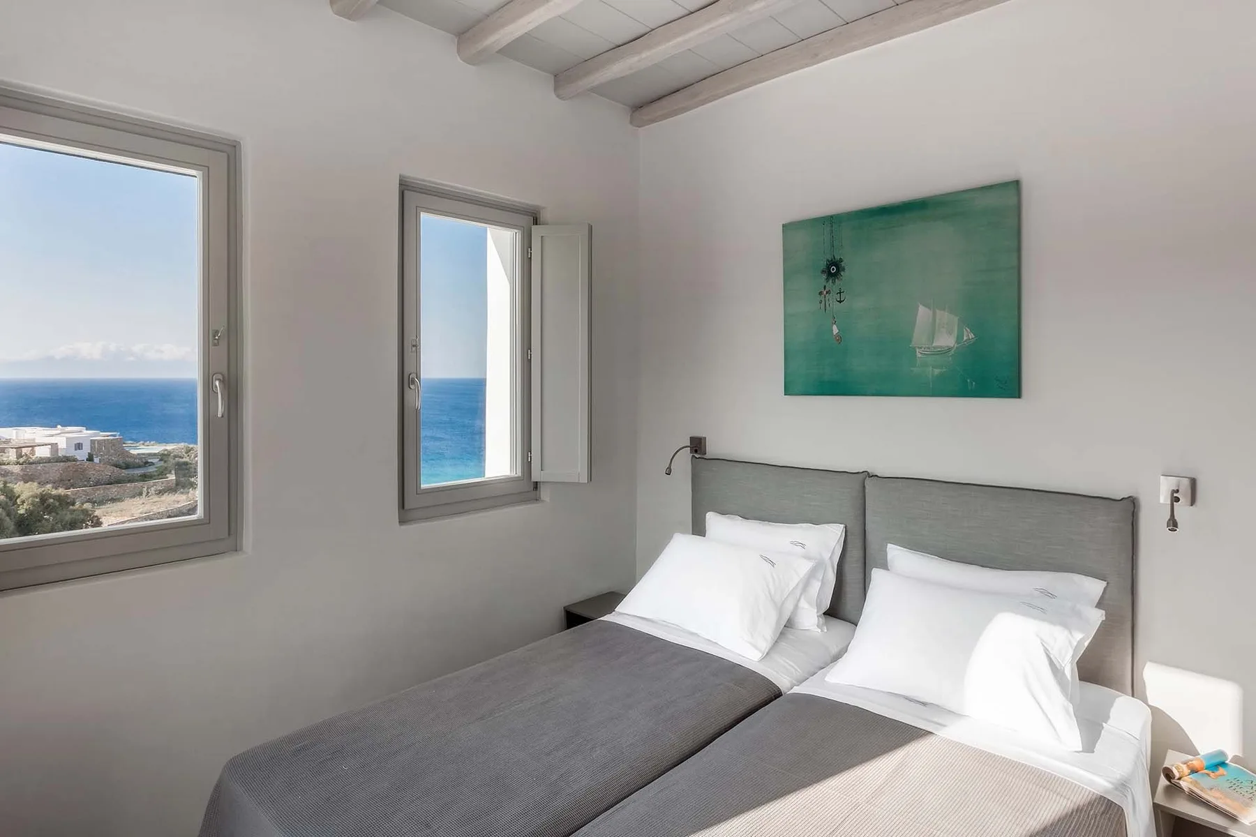 Oceania Retreat Villa in Mykonos