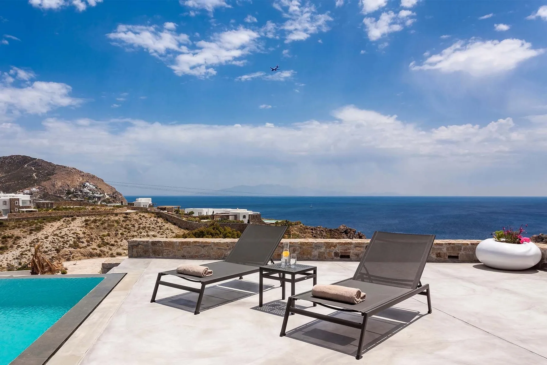 Oceania Retreat Villa in Mykonos