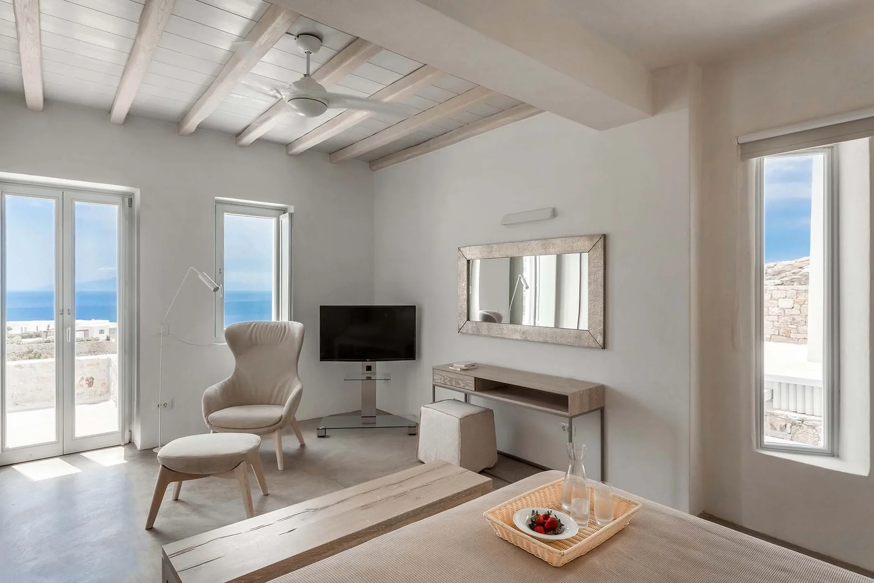 Oceania Retreat Villa in Mykonos