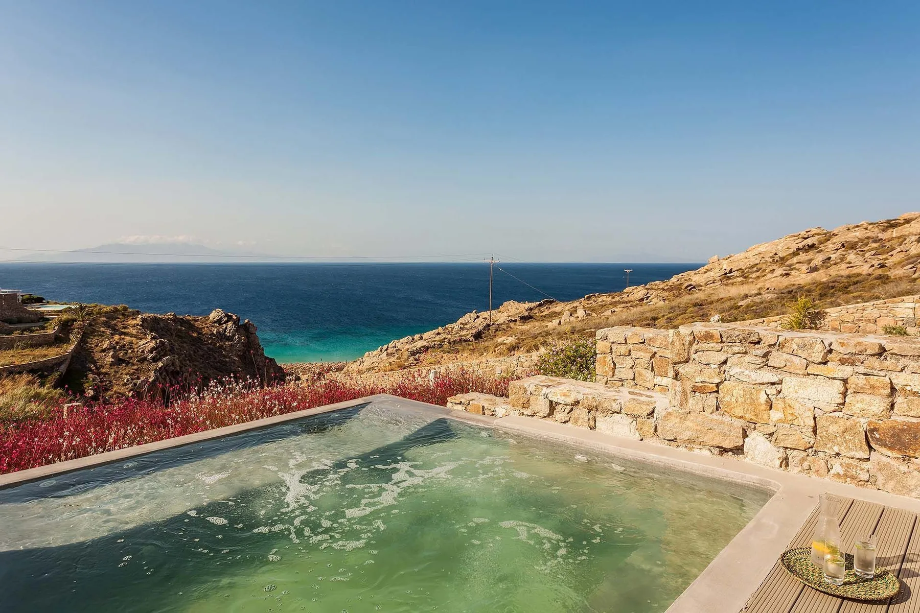 Oceania Retreat Villa in Mykonos