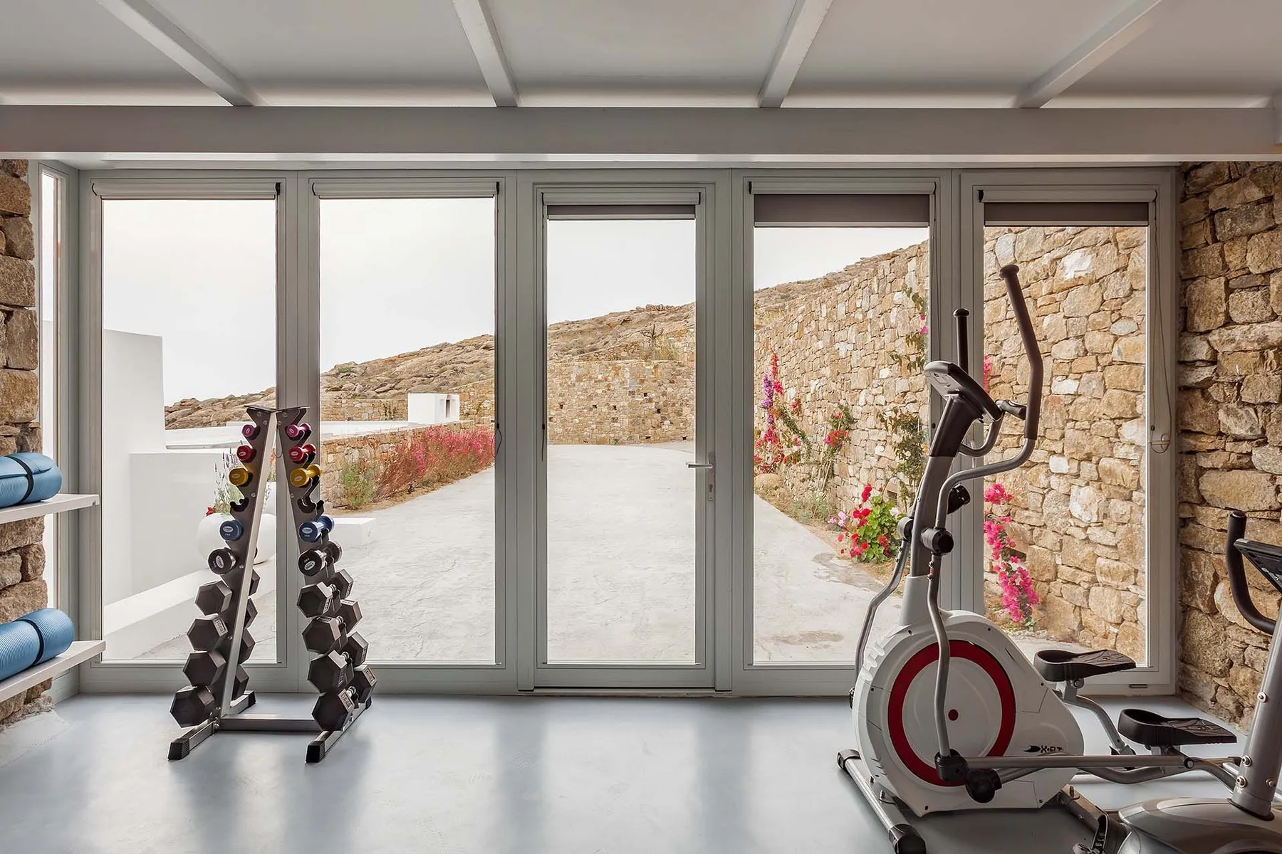 Oceania Retreat Villa in Mykonos
