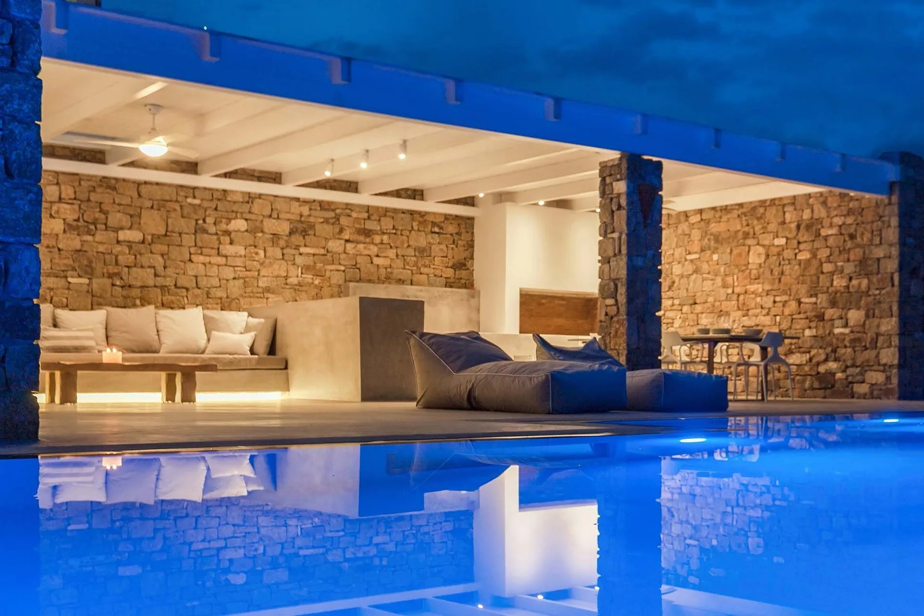 Oceania Retreat Villa in Mykonos