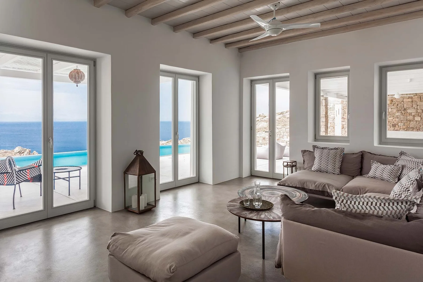 Oceania Retreat Villa in Mykonos
