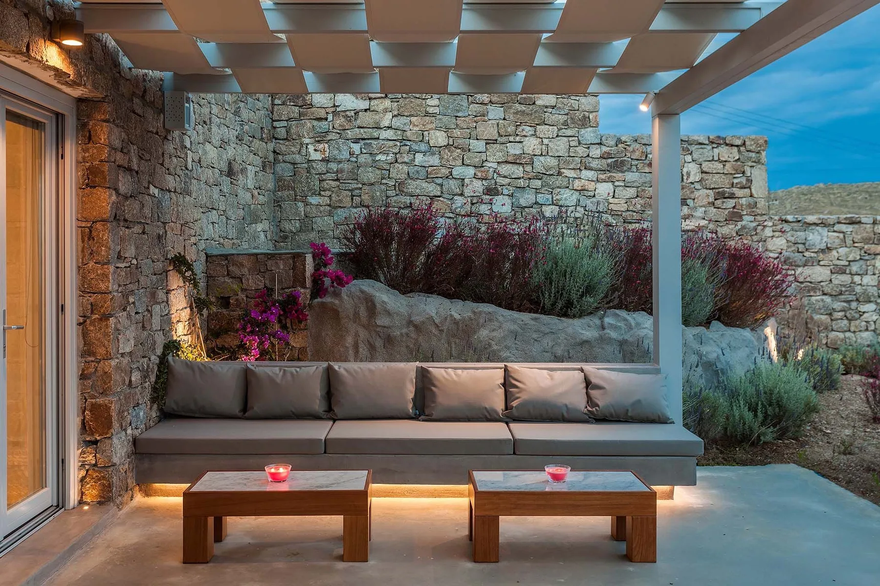 Oceania Retreat Villa in Mykonos