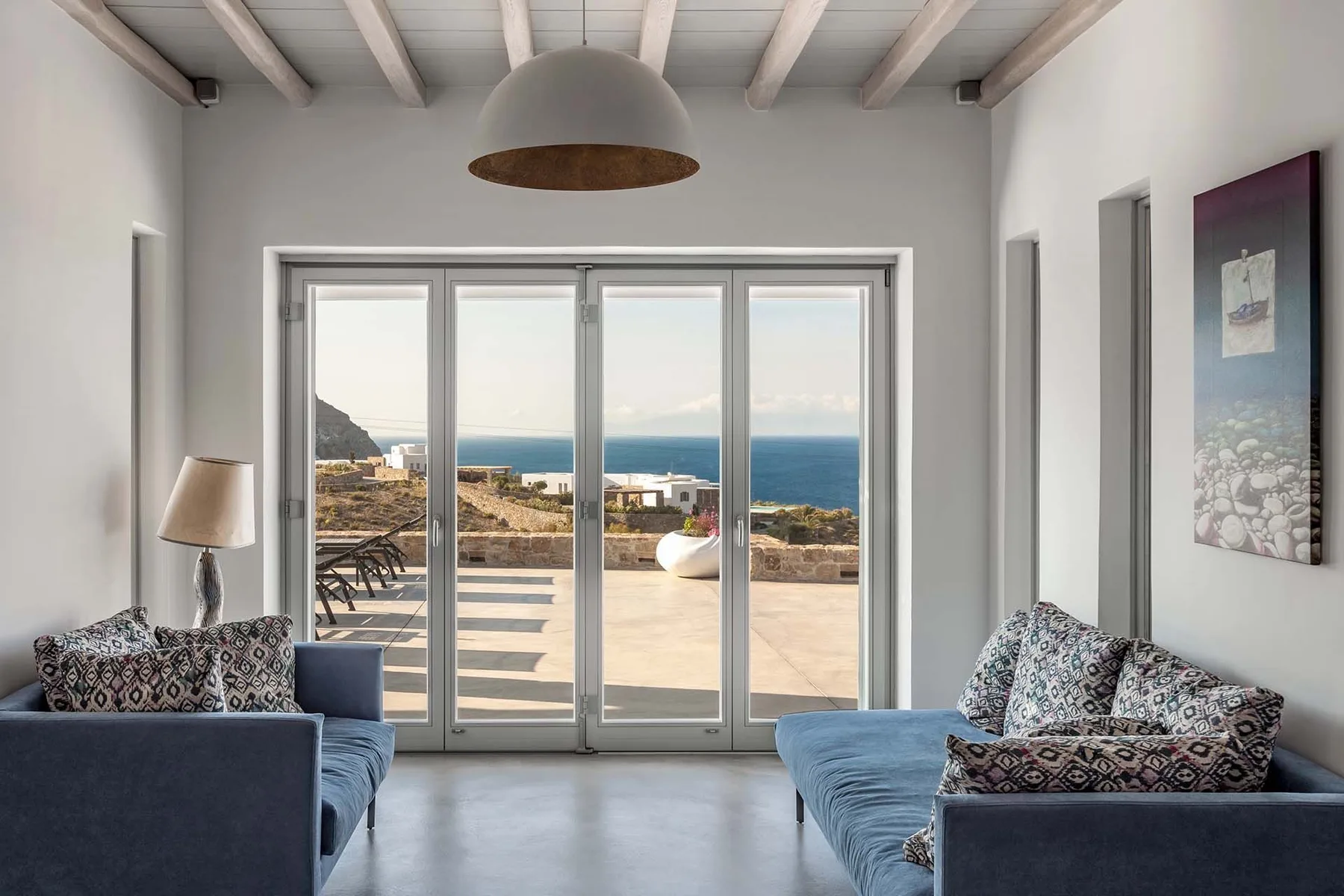 Oceania Retreat Villa in Mykonos