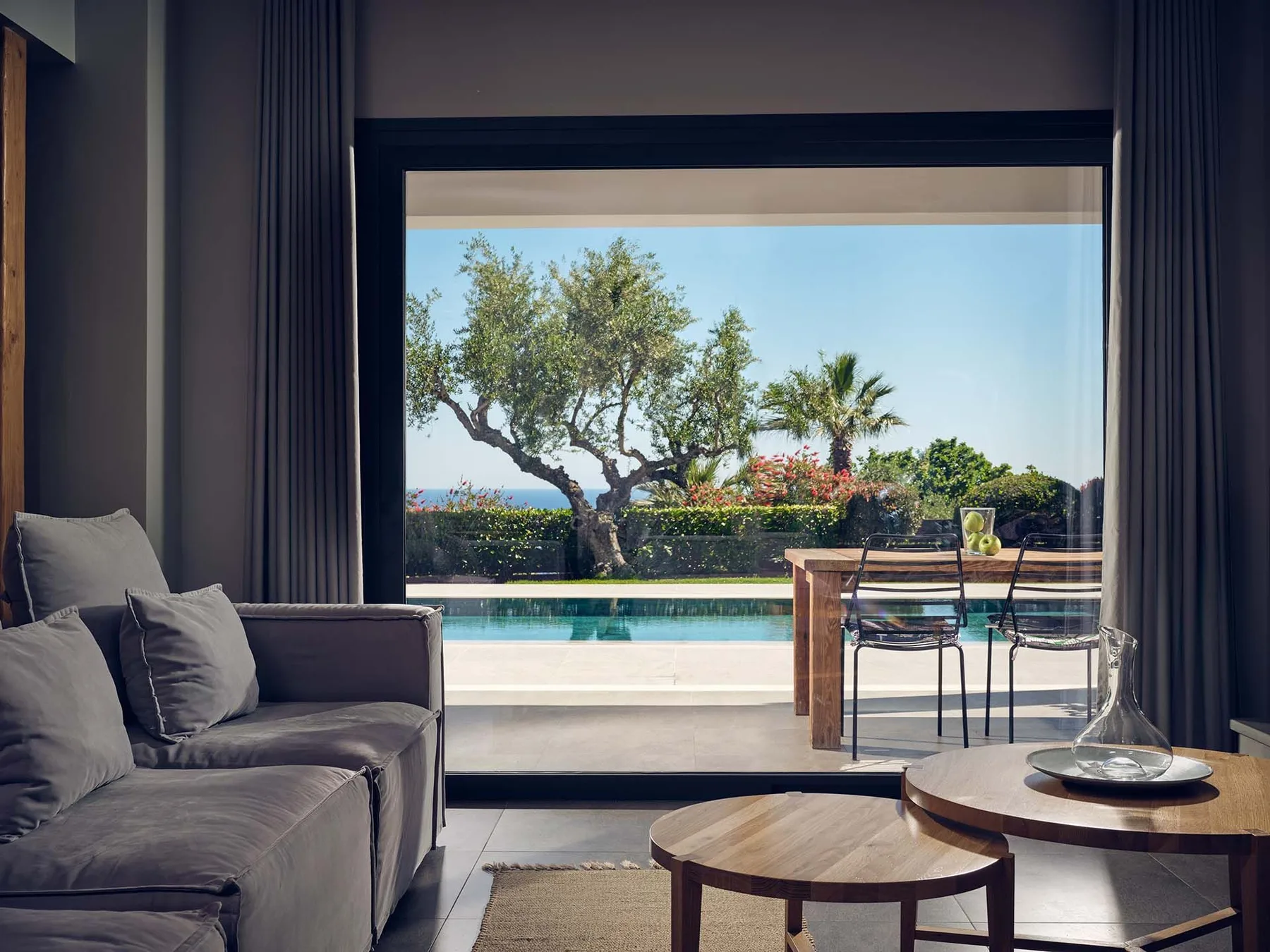 Limoncello villa in Zakynthos