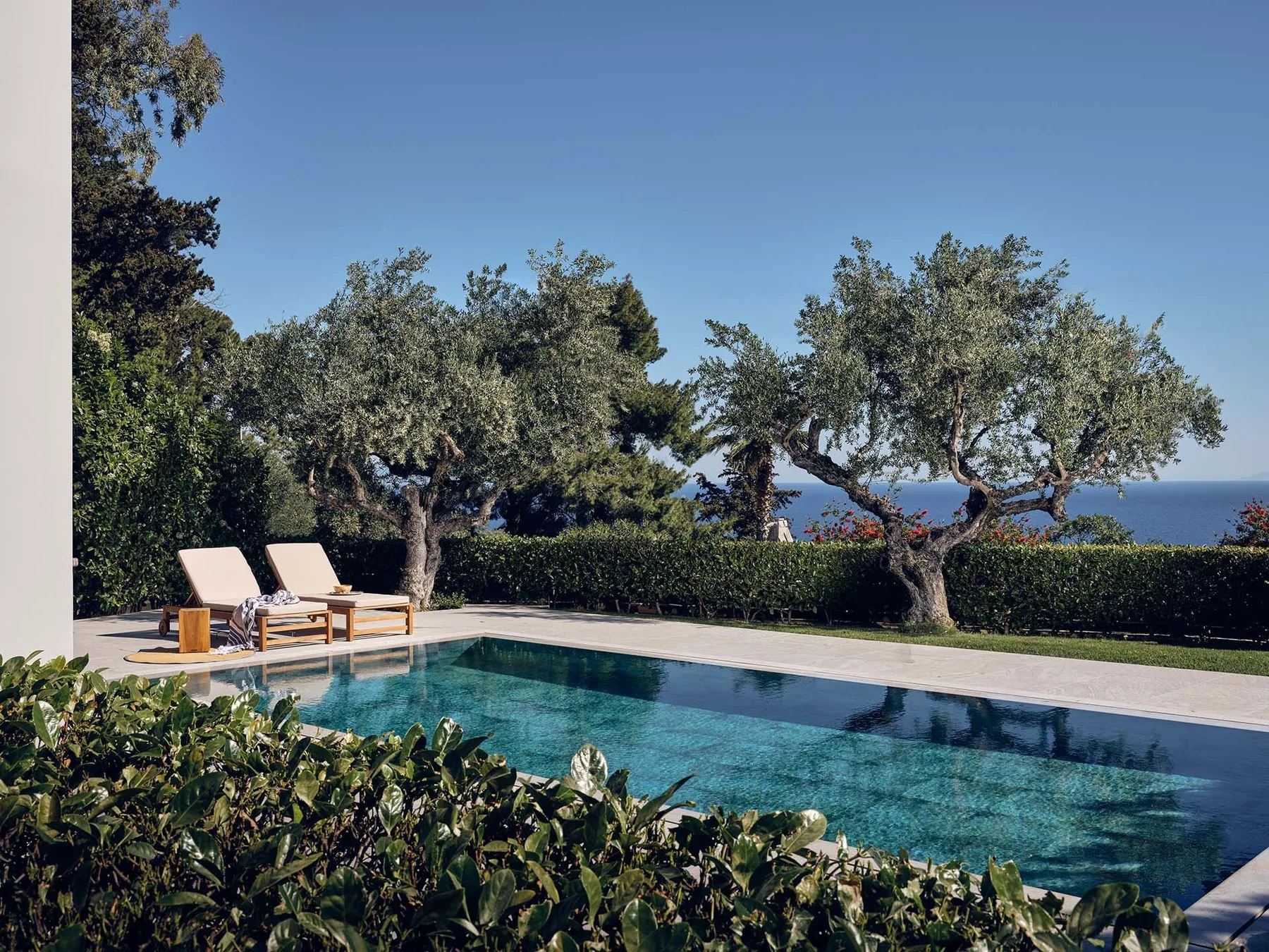Limoncello villa in Zakynthos