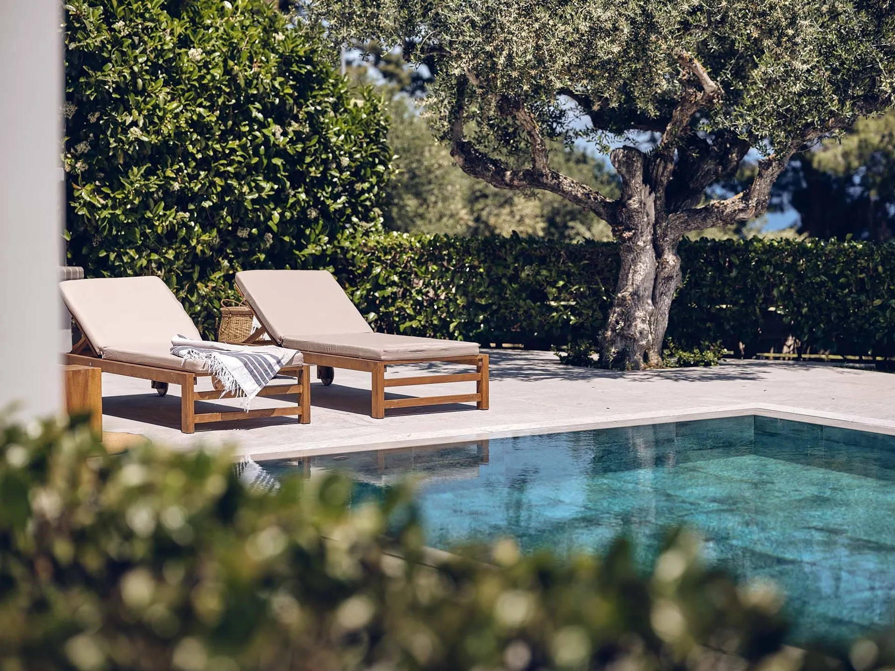 Limoncello villa in Zakynthos