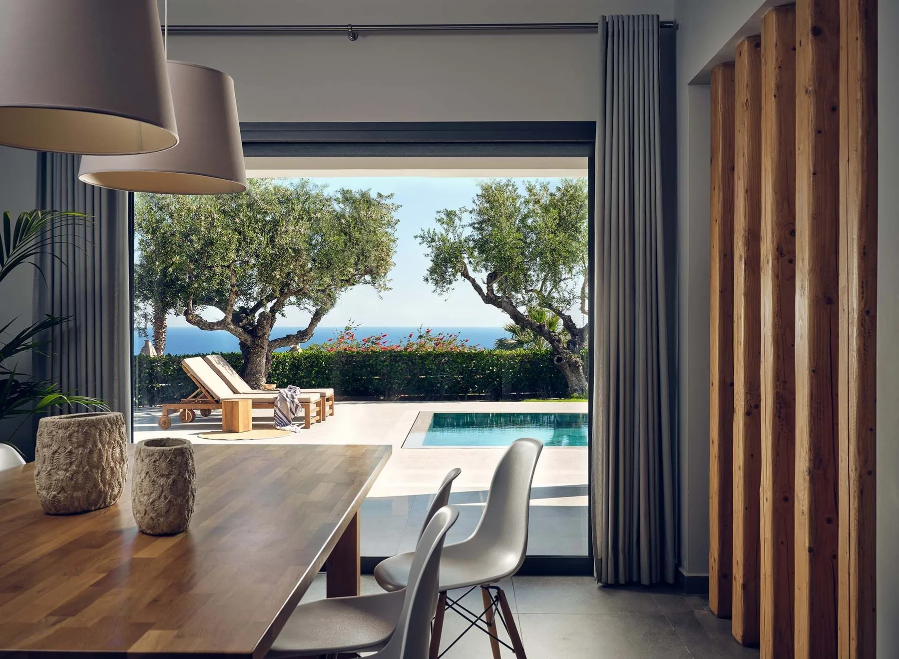 Limoncello villa in Zakynthos