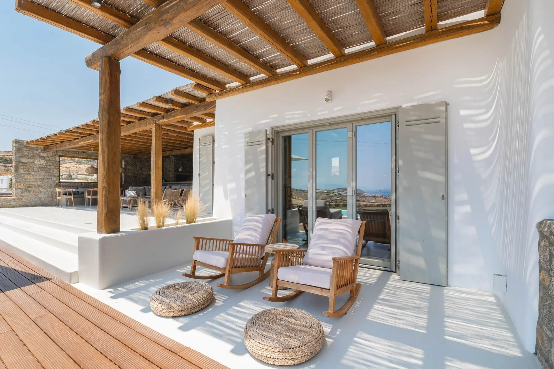 Miraya Villa in Mykonos