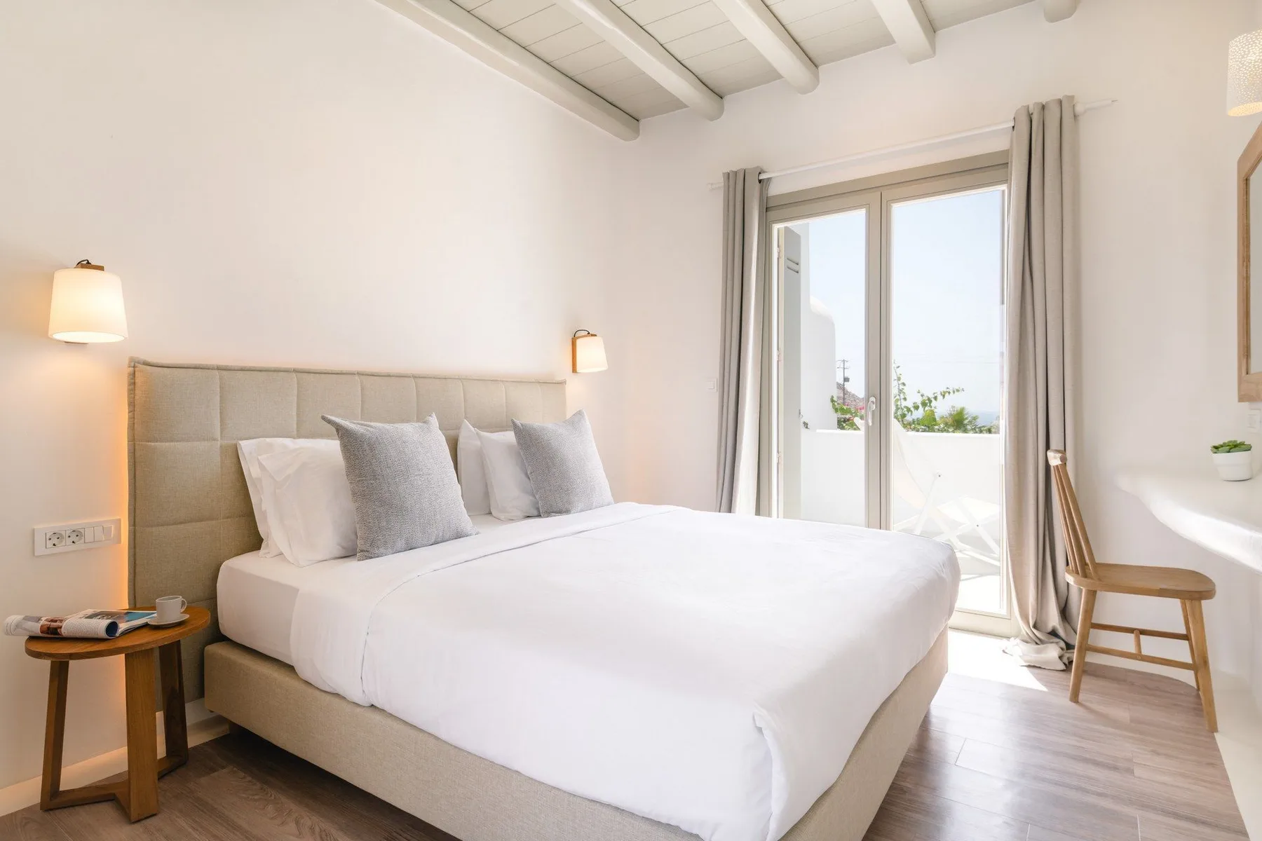 Miraya Villa in Mykonos
