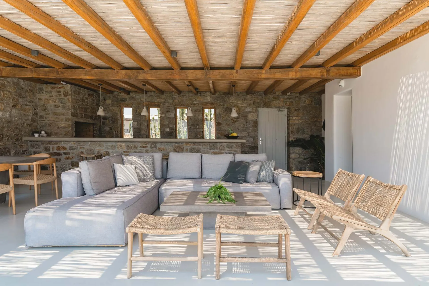 Miraya Villa in Mykonos