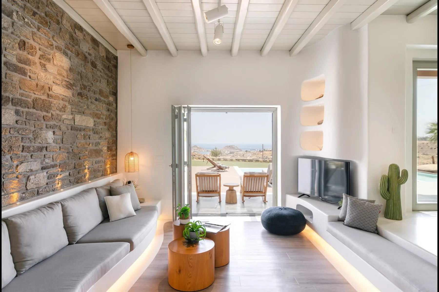 Miraya Villa in Mykonos